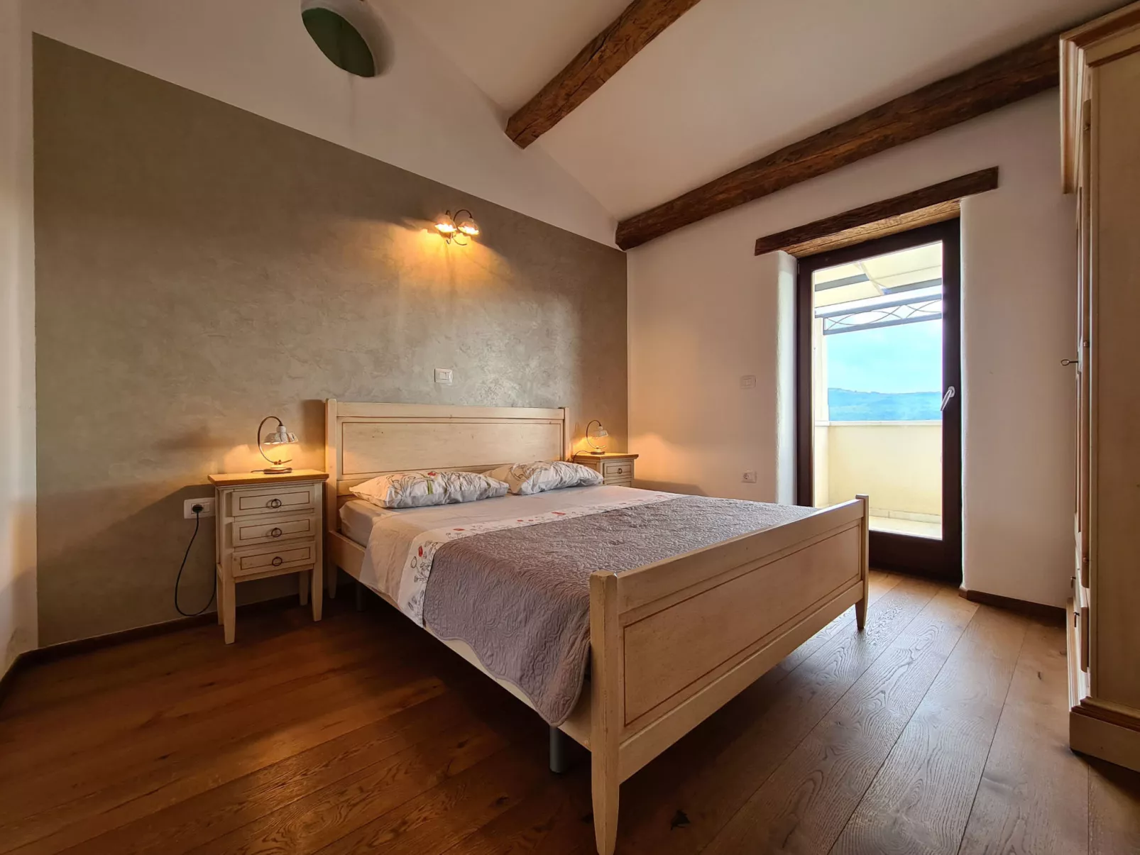 Villa 2129 - Drinnen