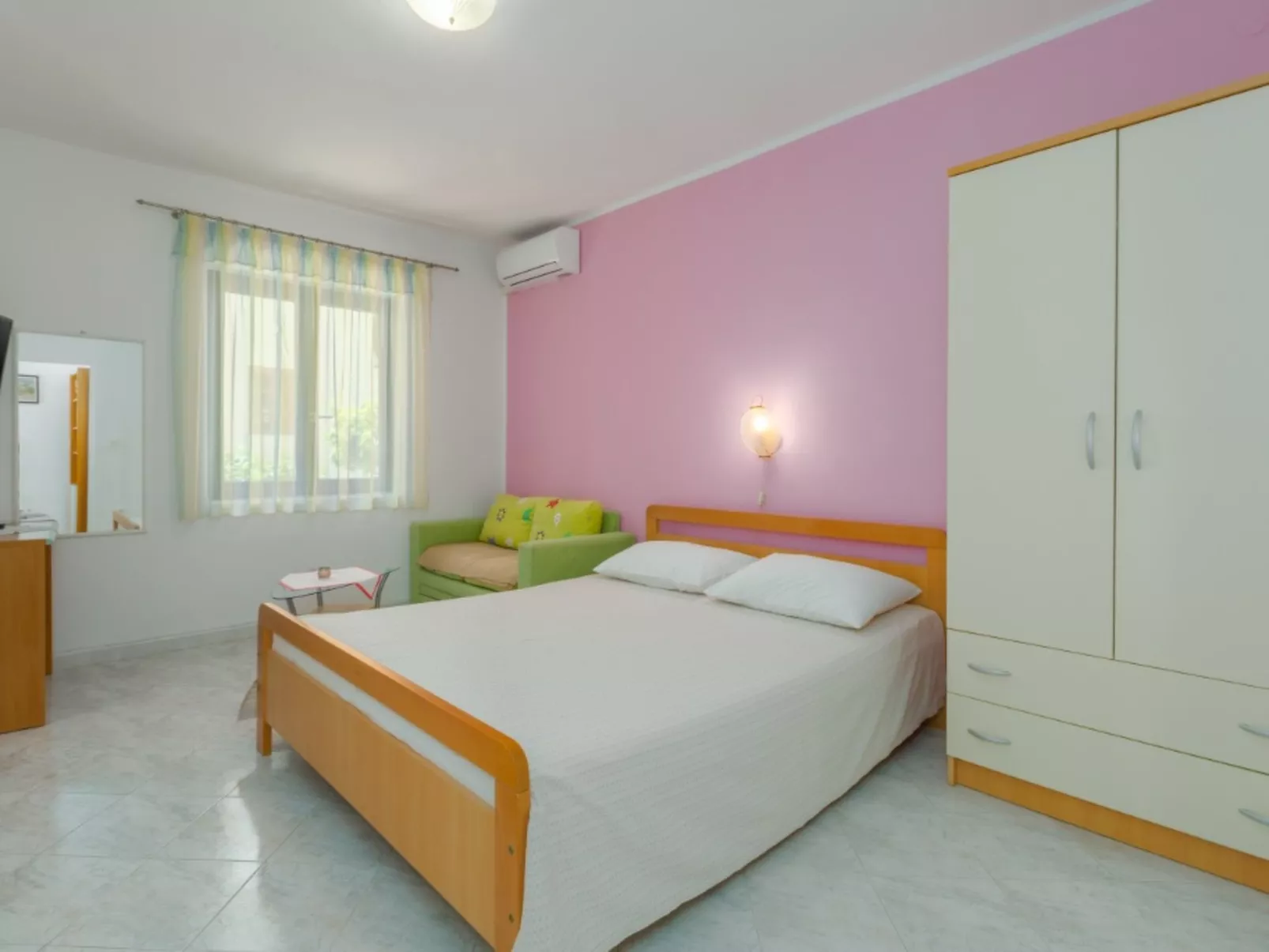 Apartment 167 - Inside