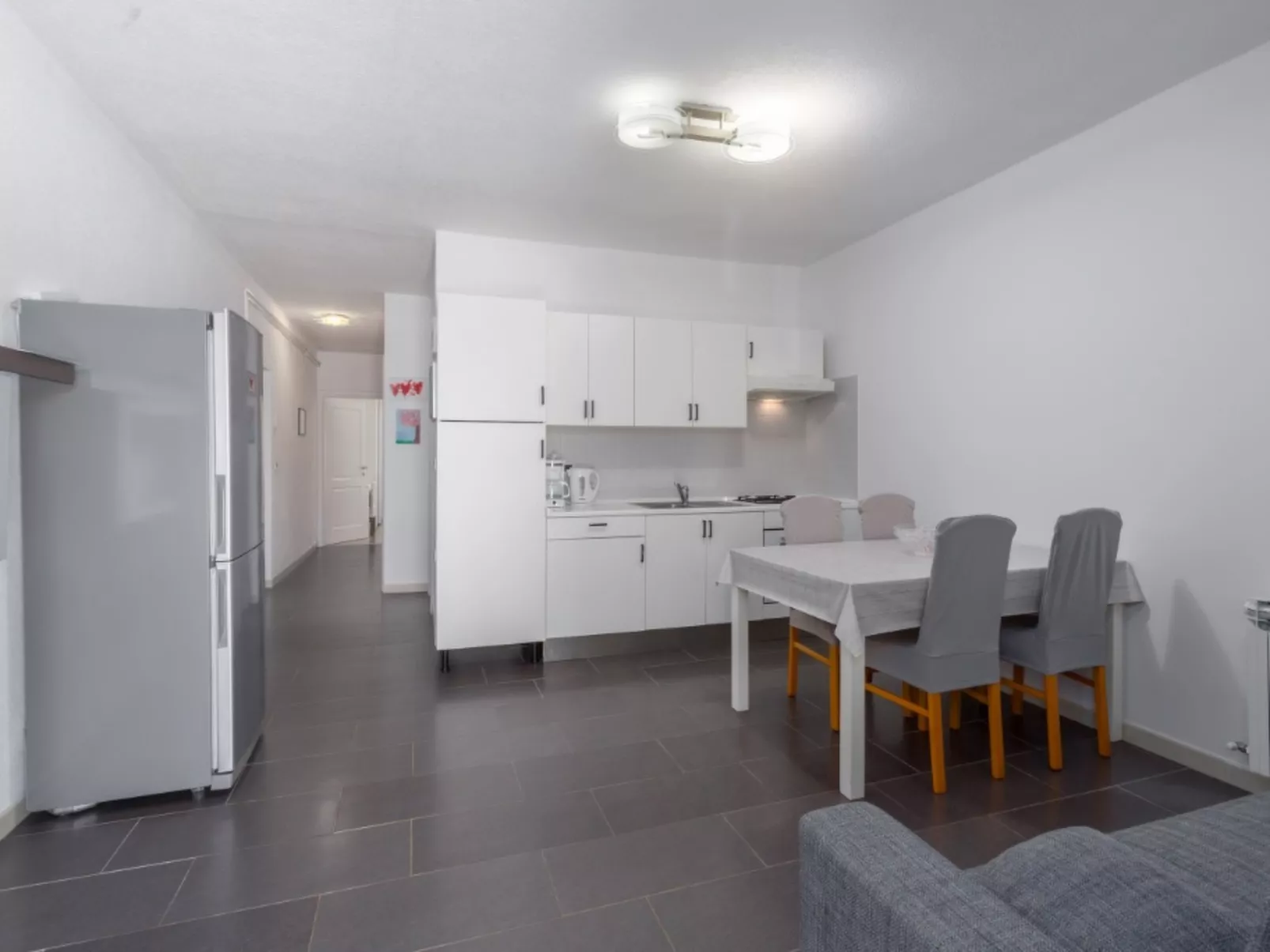 Apartment 167 - Drinnen