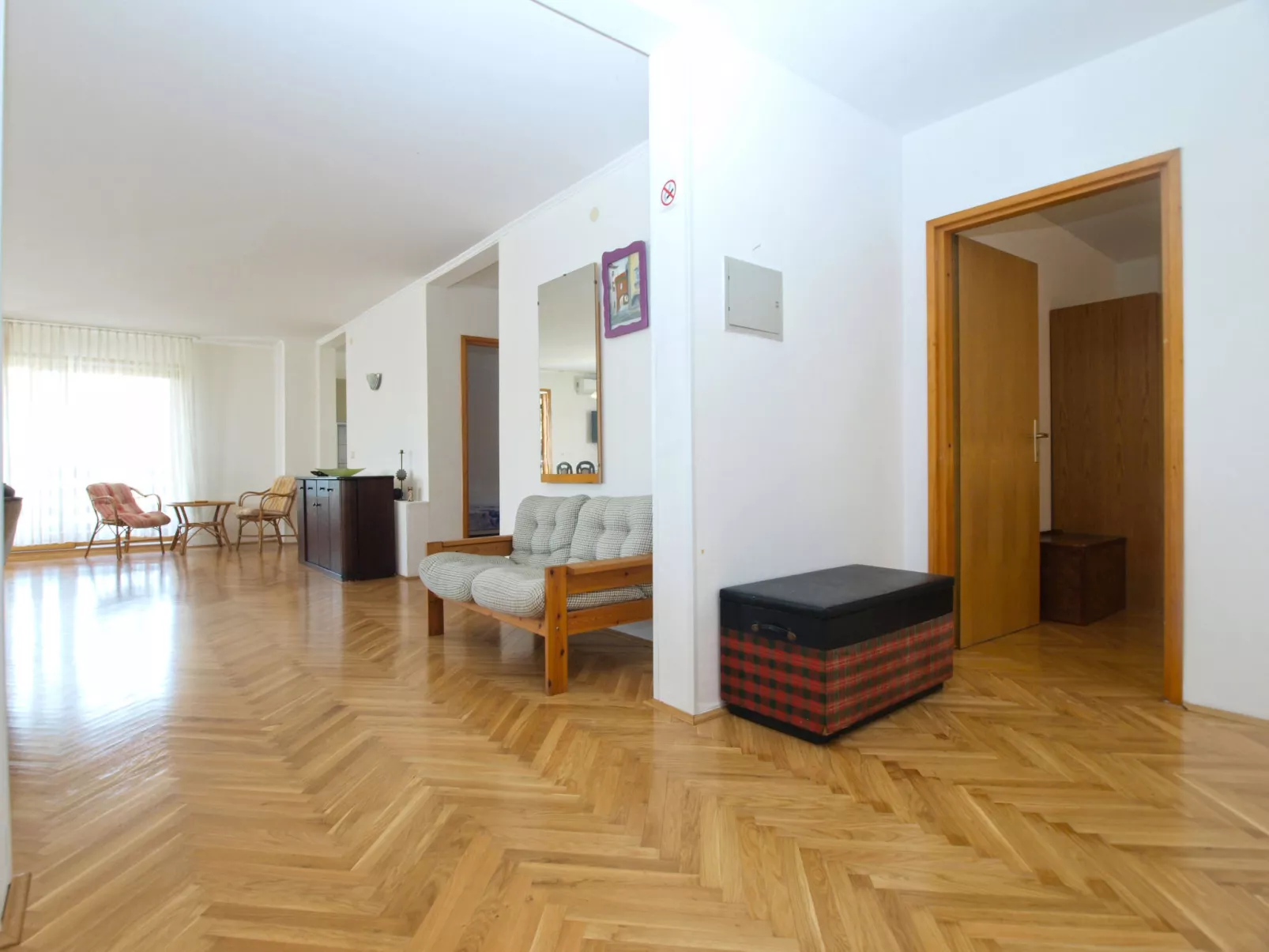 Apartment 1624 - Drinnen