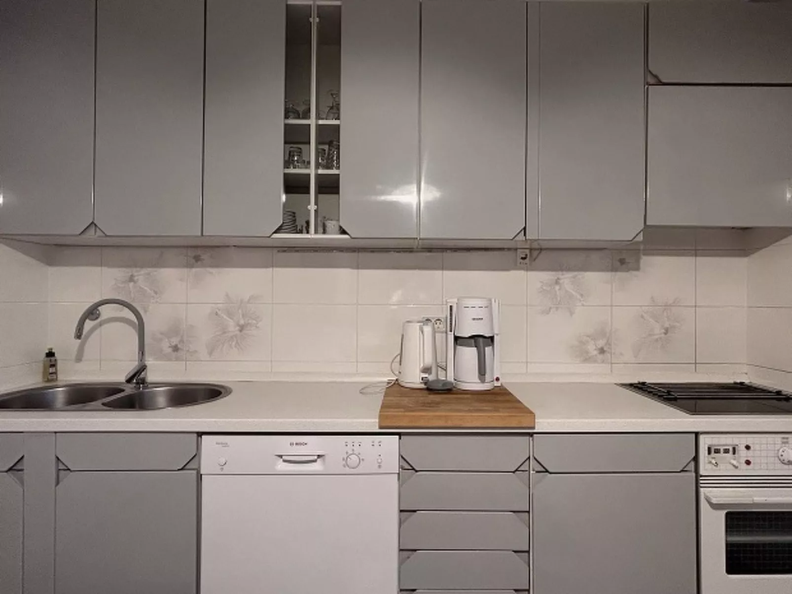 Apartment 823 - Dedans