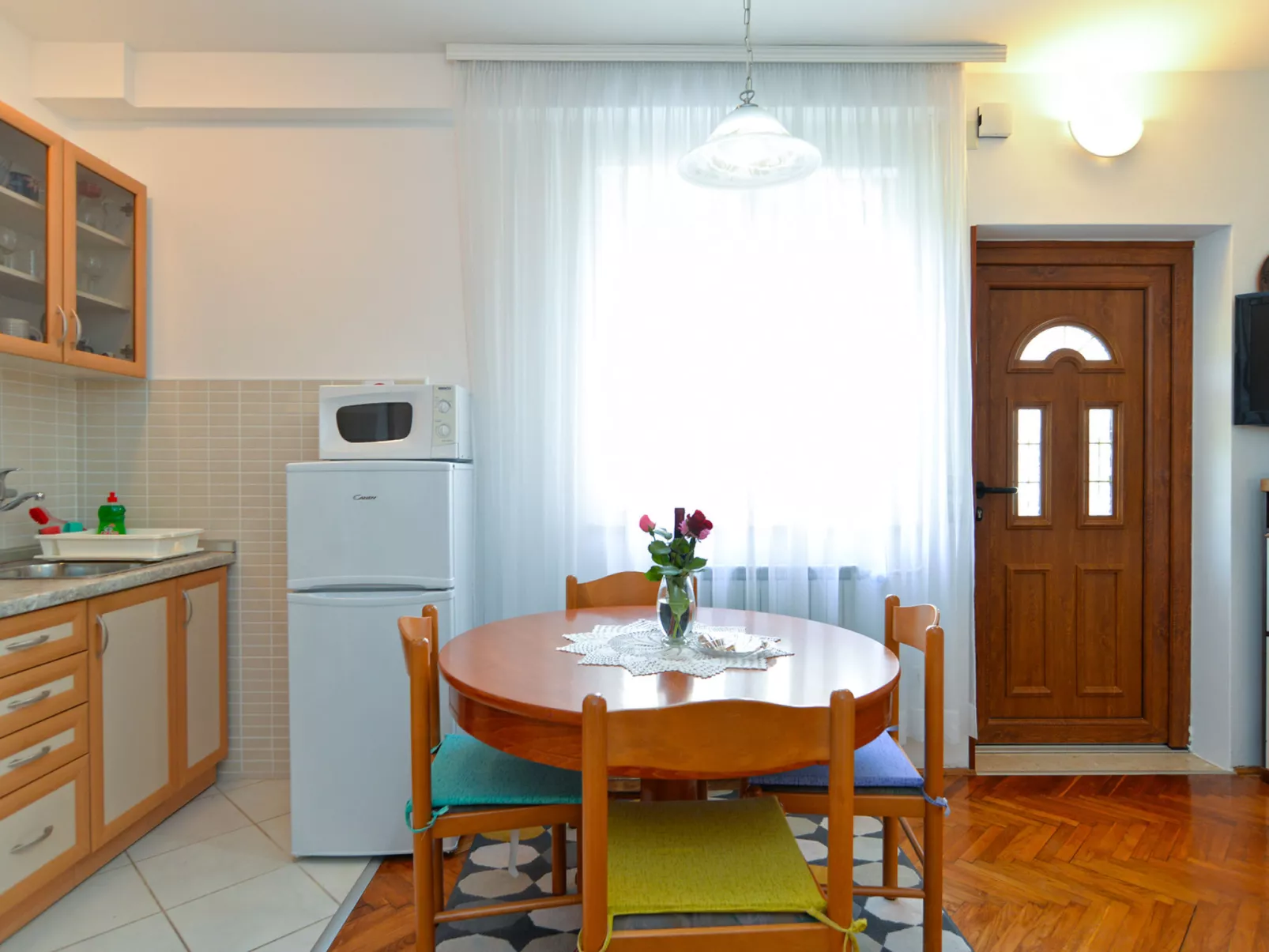 Apartment 1377 - Dedans