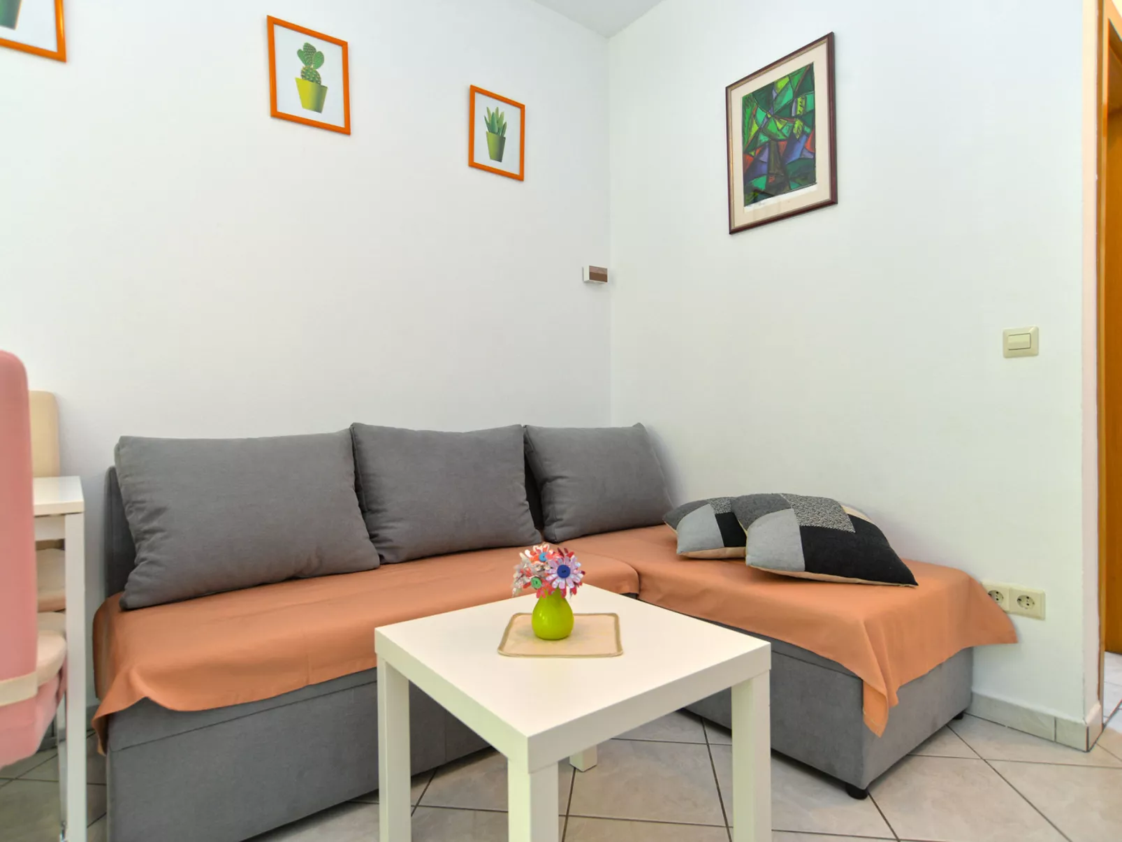 Apartment 1377 - Dedans