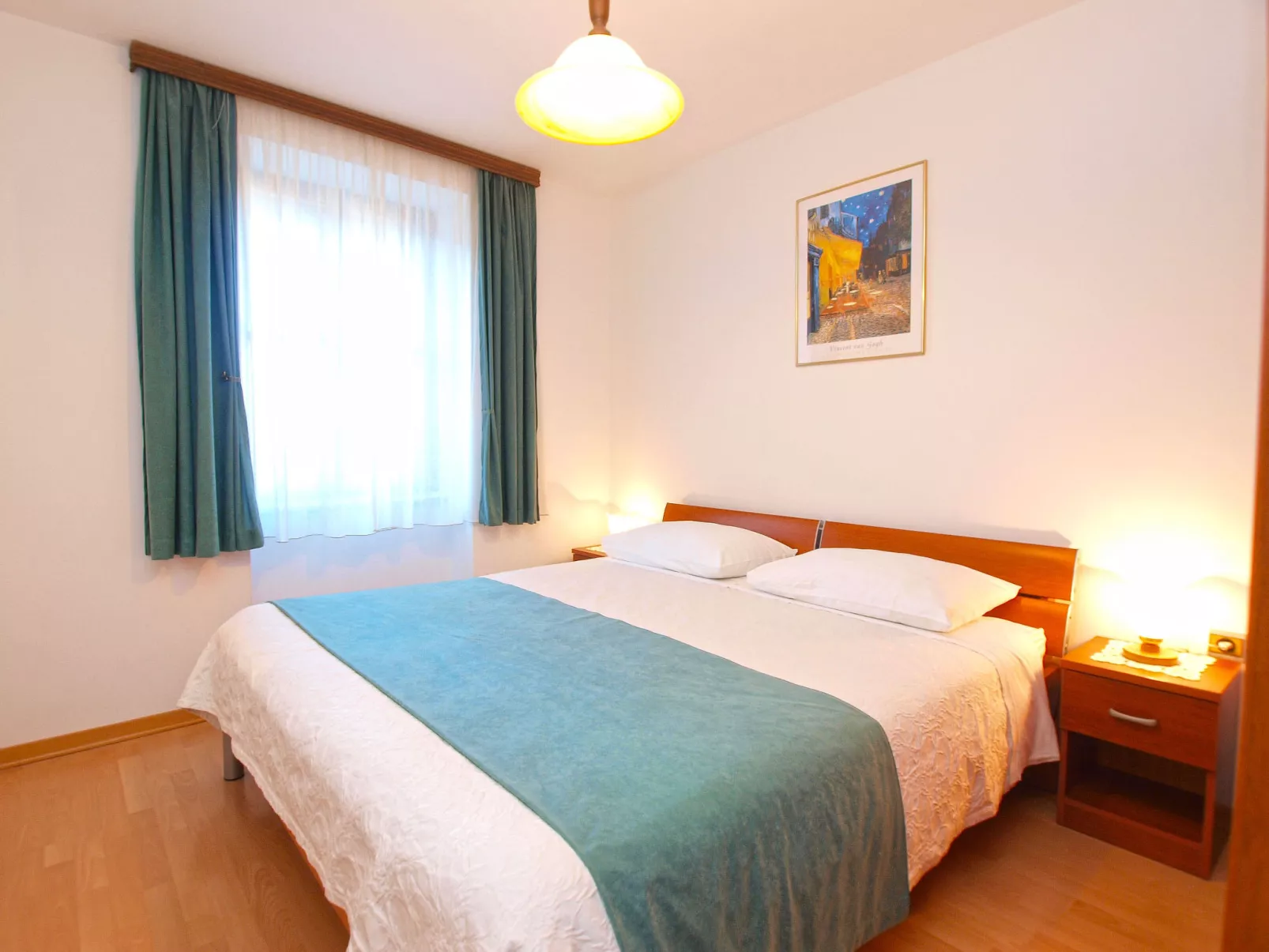 Apartment 279 - Inside