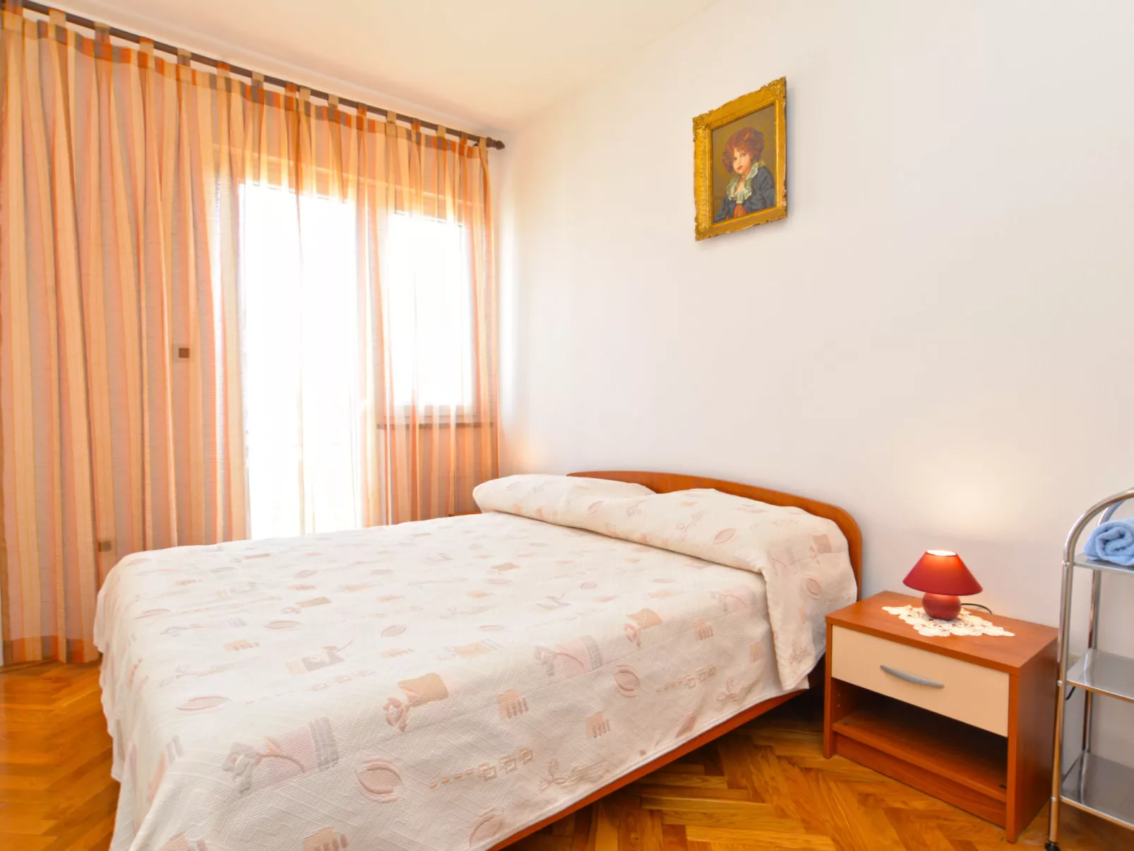Apartment 1553 - Inside