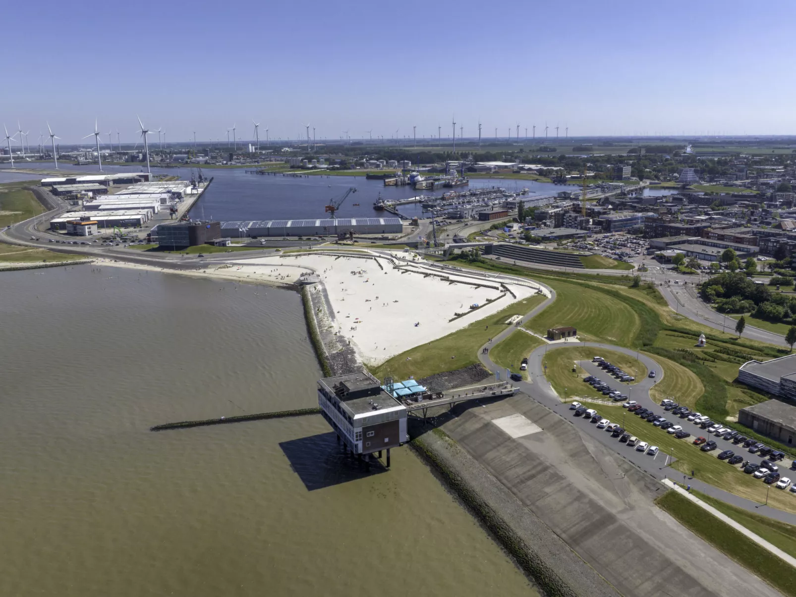 Delfzijl-Outside