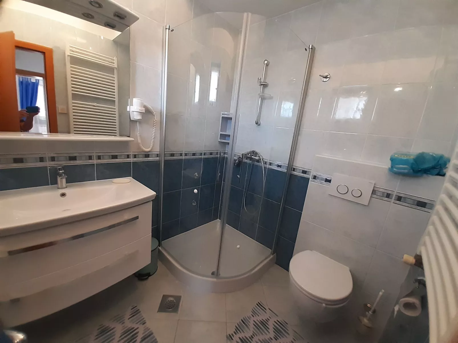 Apartment 676 - Dedans