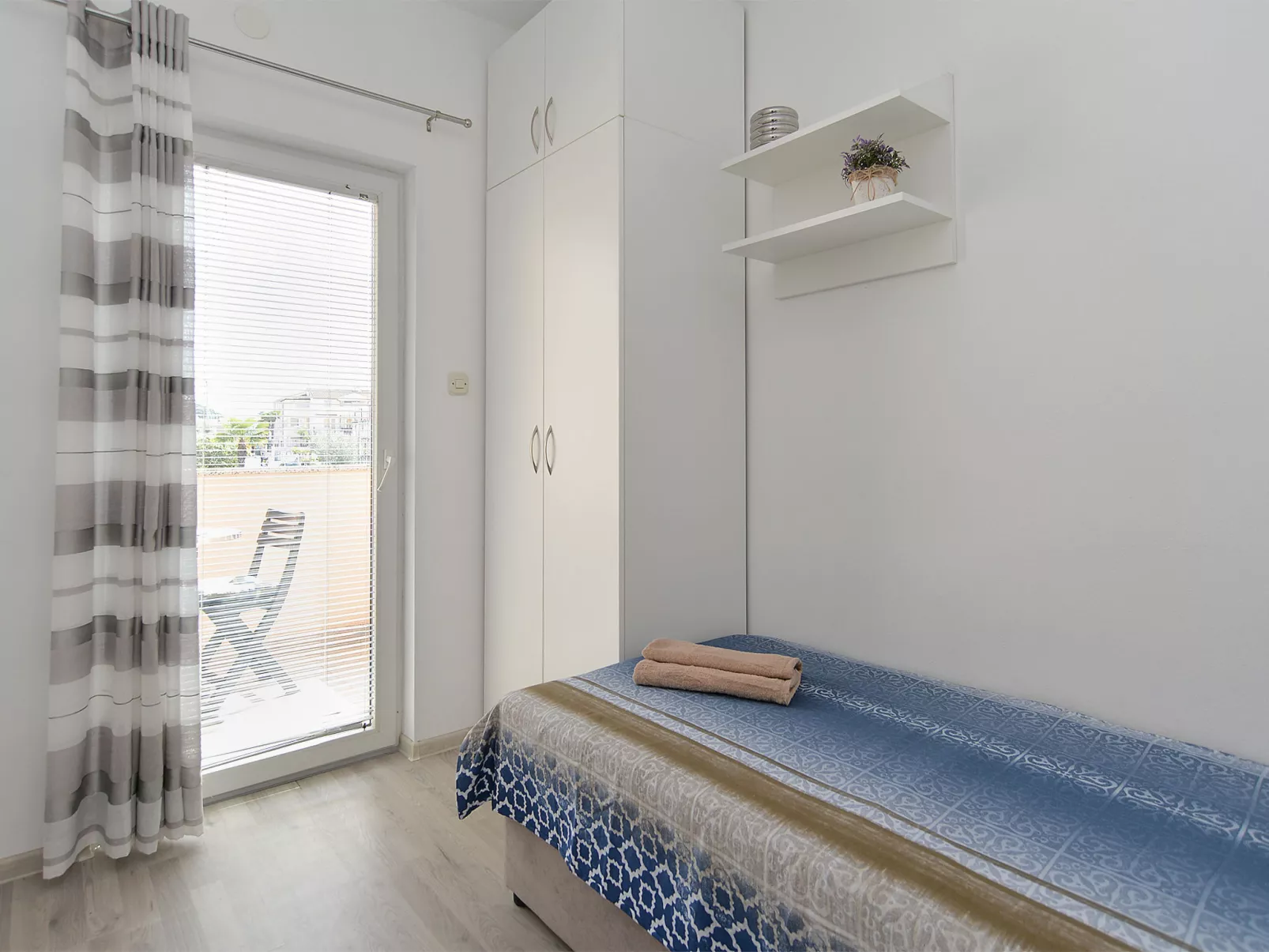 Apartment 2074 - Dedans