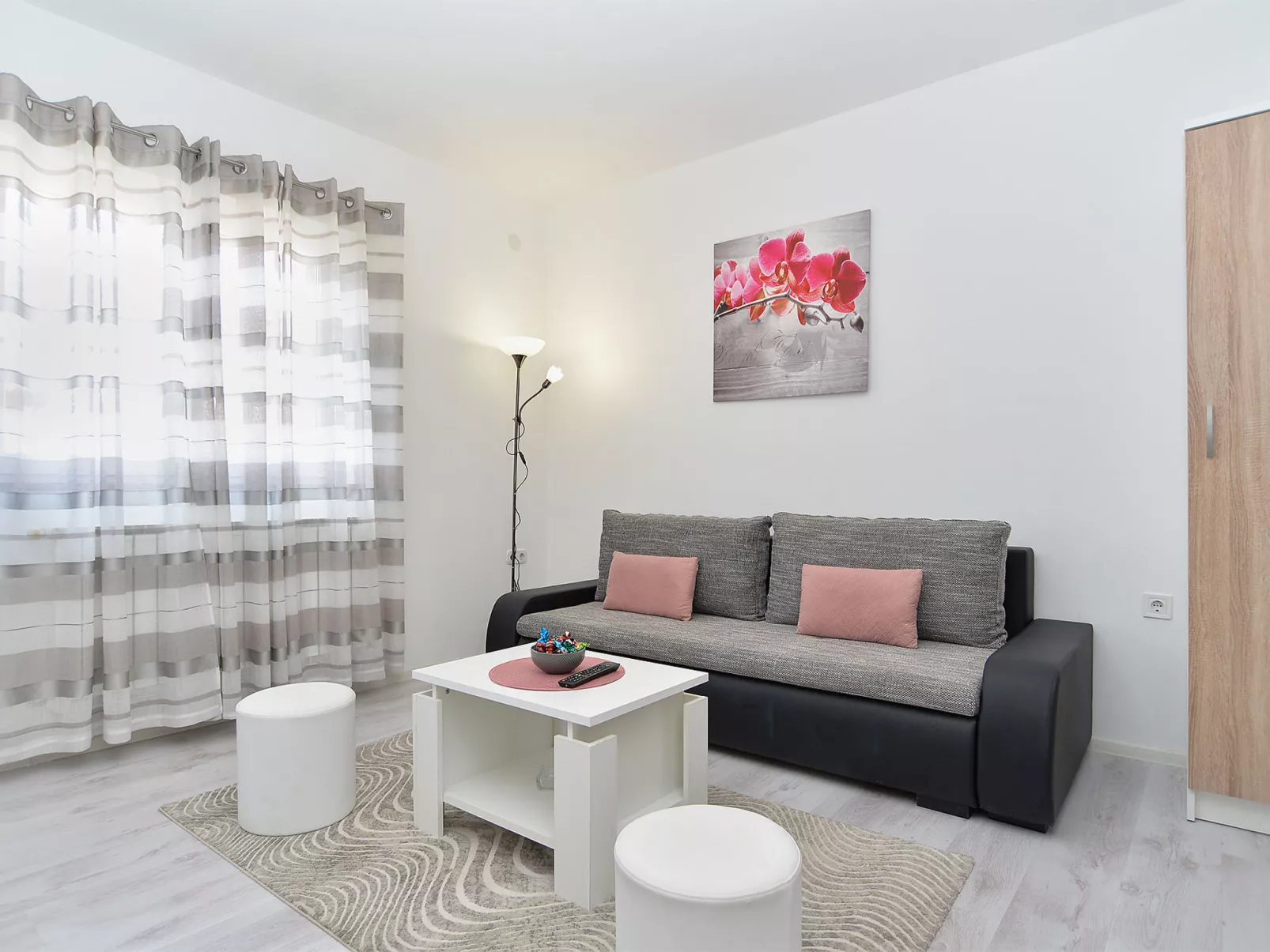 Apartment 2074 - Dedans