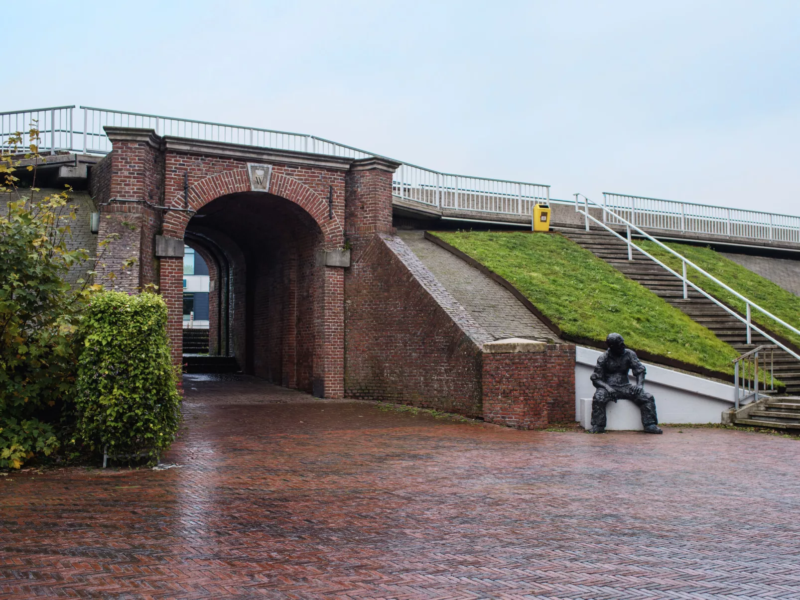 Delfzijl-Outside