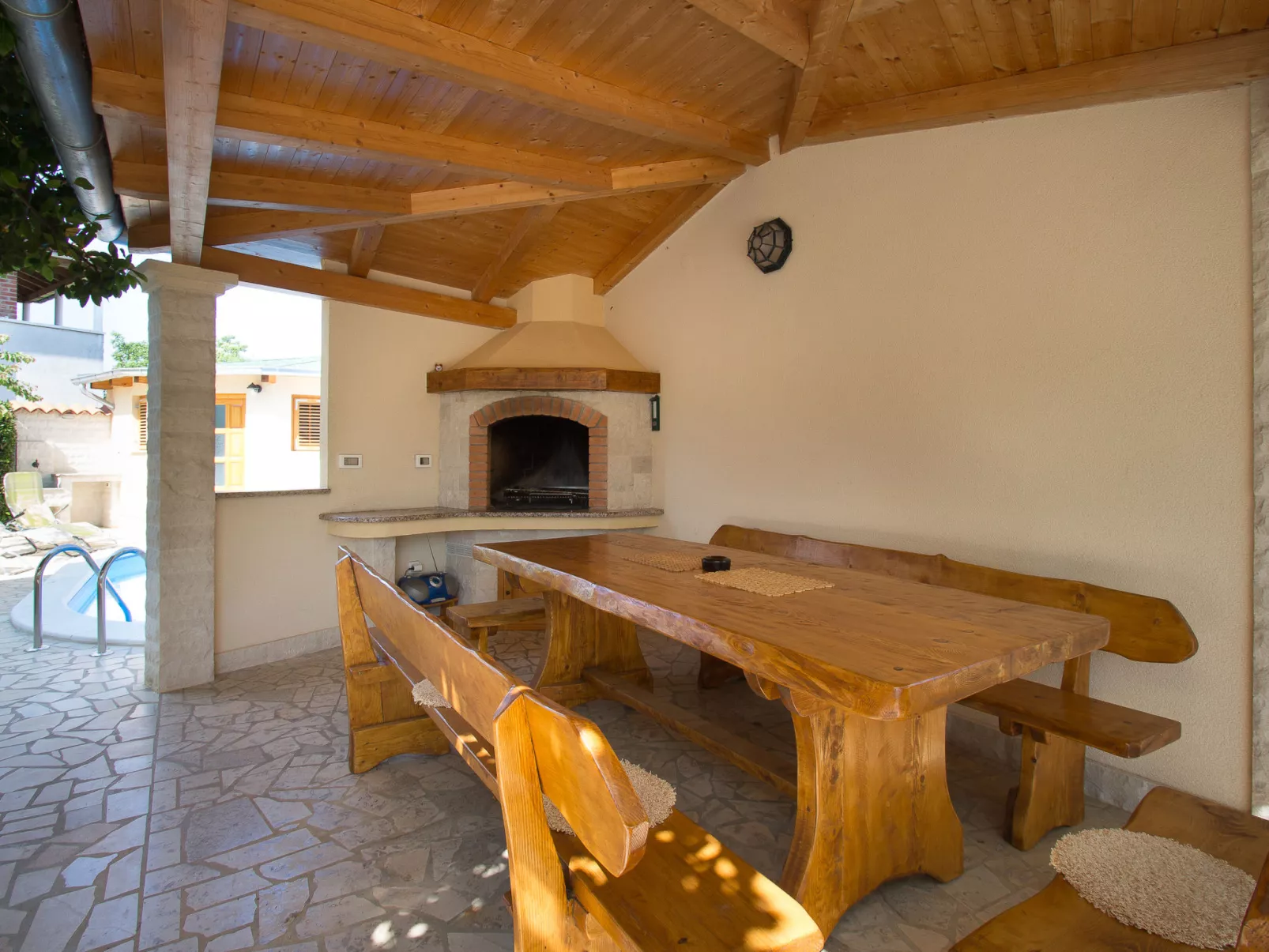 Villa Cera - Outside