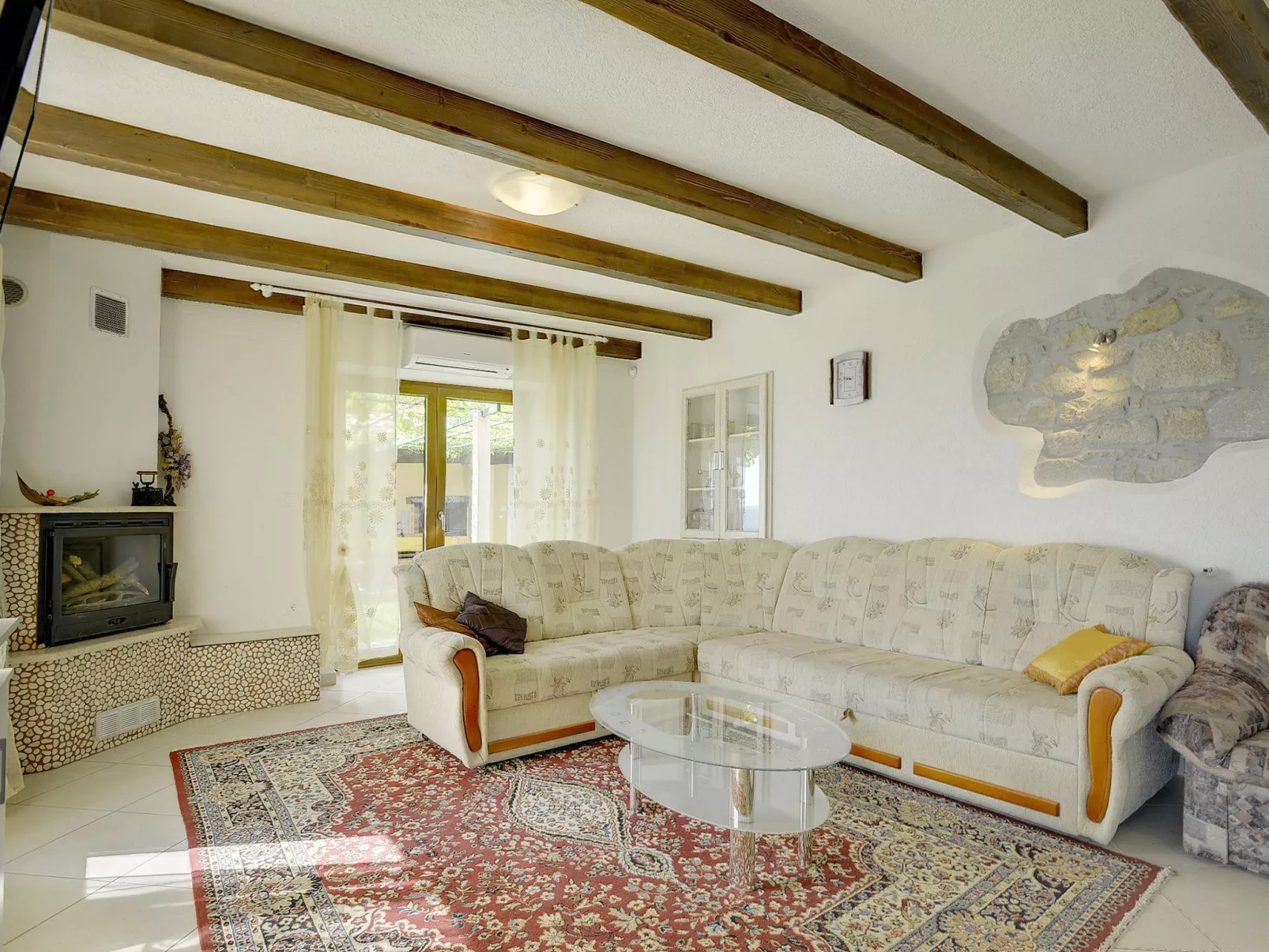 Villa Bella - Dedans