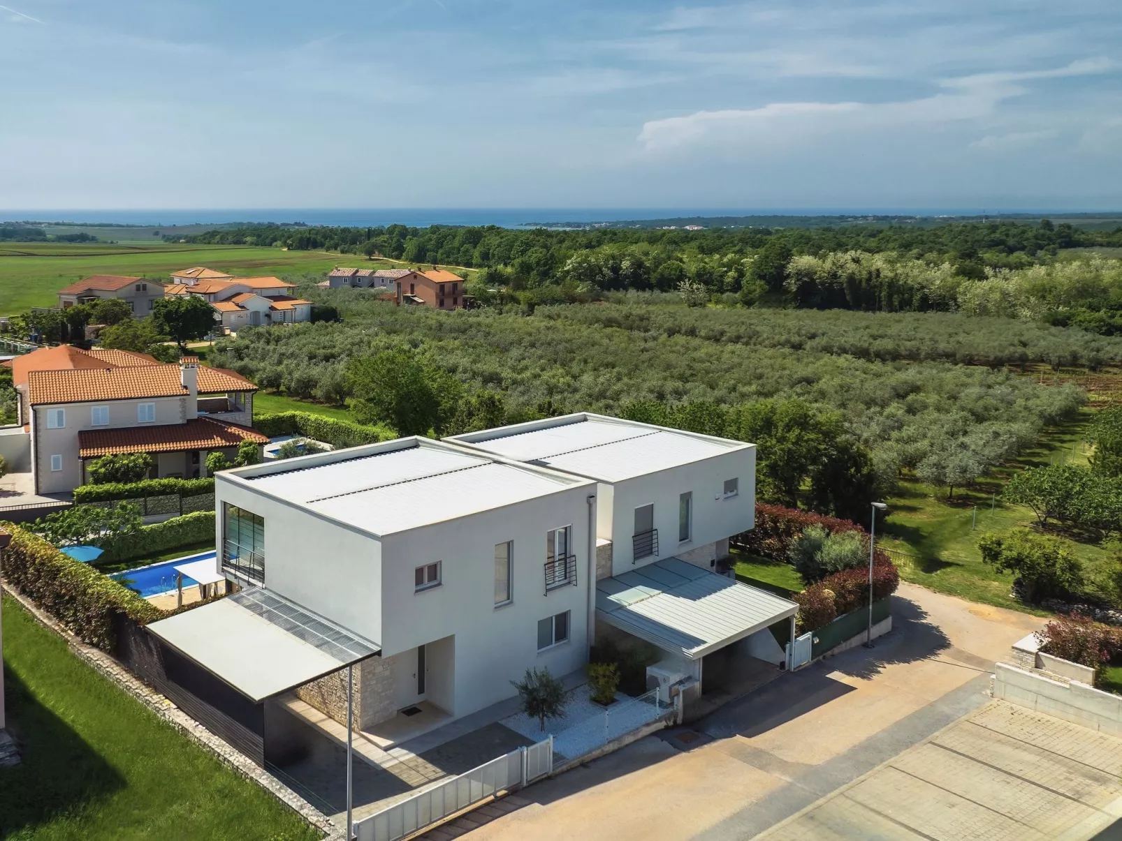 Villa Sky Dream - Outside