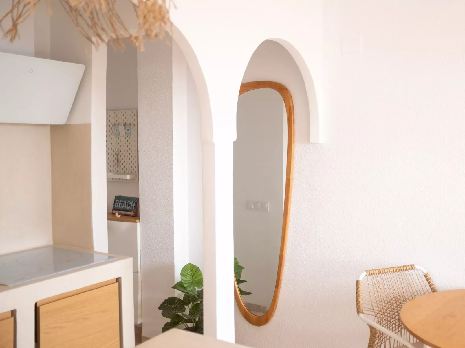 Terraza Azul - Penthouse with sea view - Drinnen