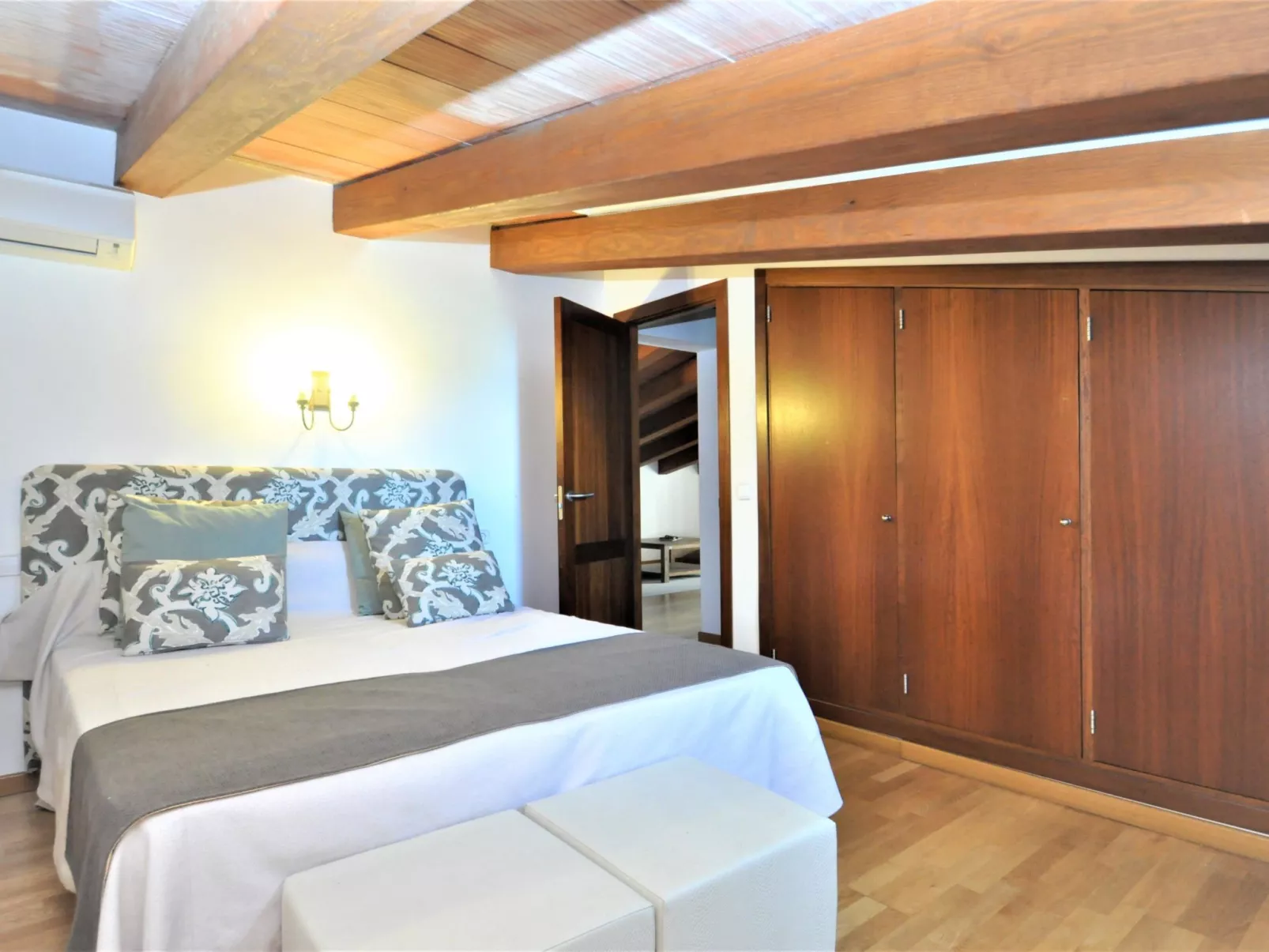 CAS BORRASSOS- Finca con piscina privada a 10 minutos de Palma.. BBQ. Wifi - Wi - Inside