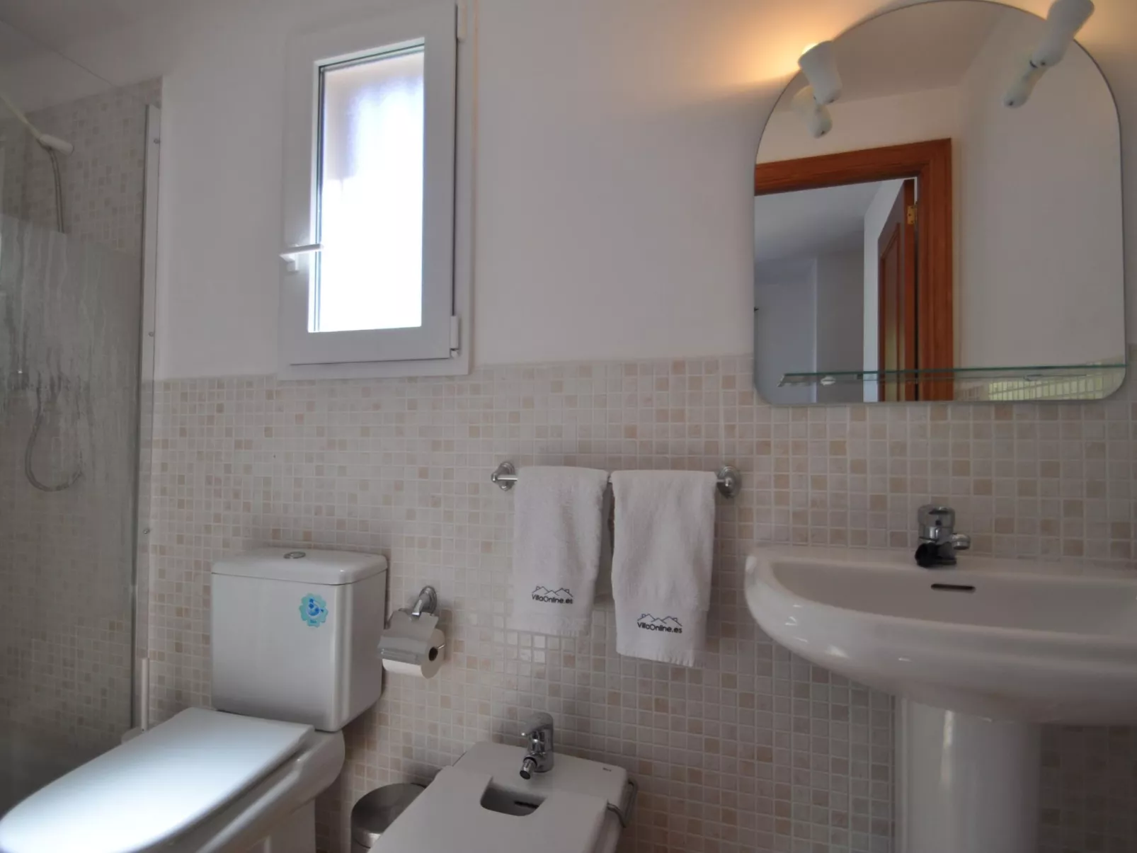 VILLA en Zona residencial tranquila con piscina privada ideal para familias - W - Inside