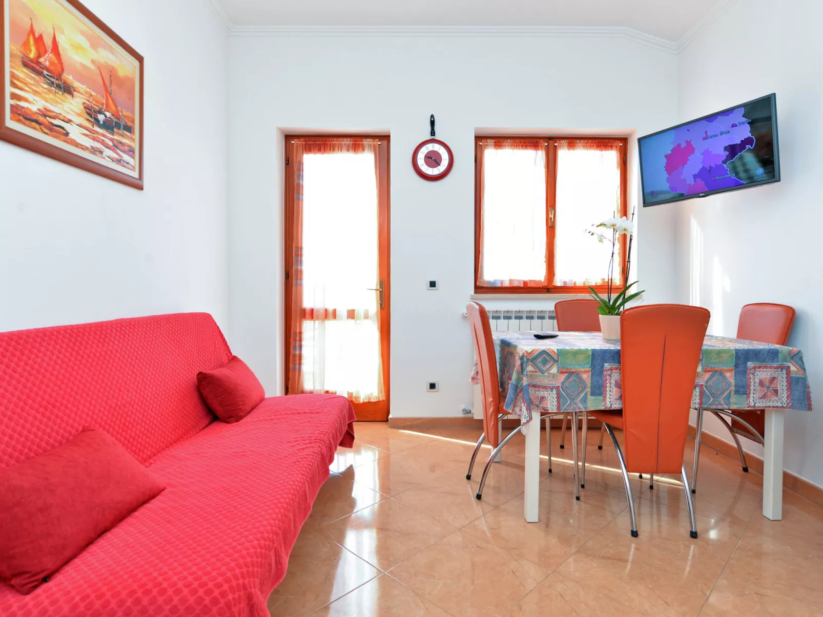 Apartment 1553 - Dedans