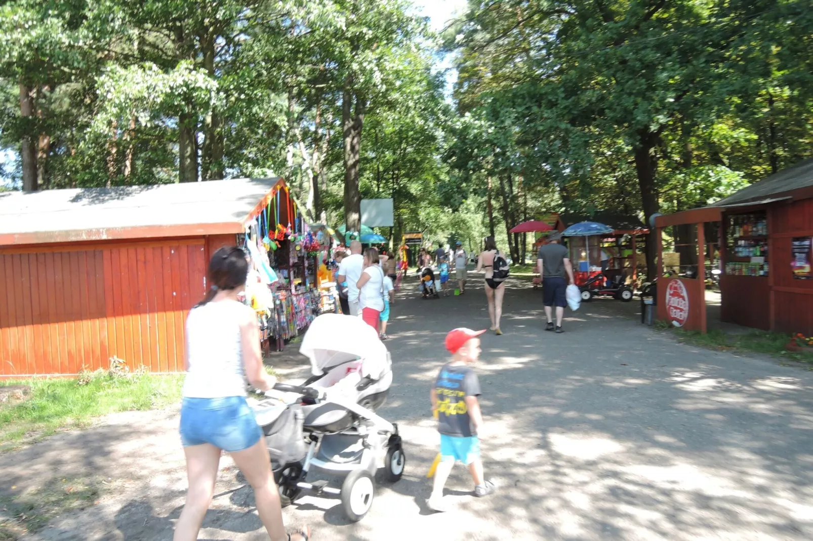 Holiday home Morzyczyn Ferienhaus 4 Personen-Gebiete Sommer 1 km