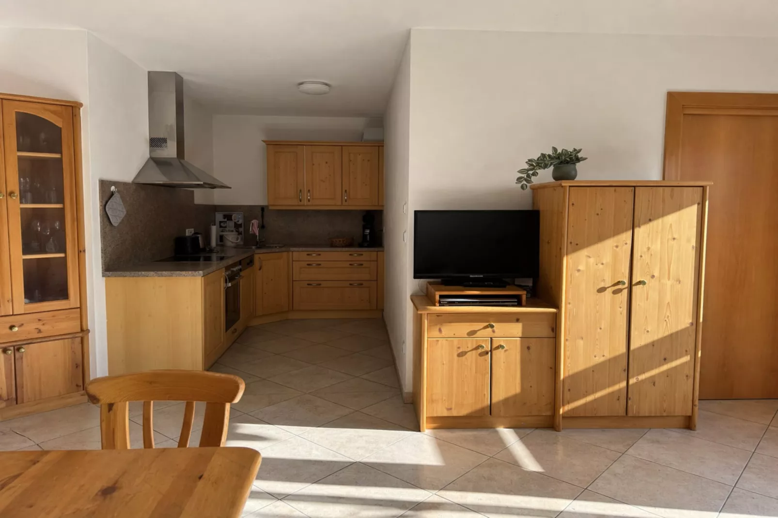 Apartment 1 / Hollersbach - Wohnzimmer