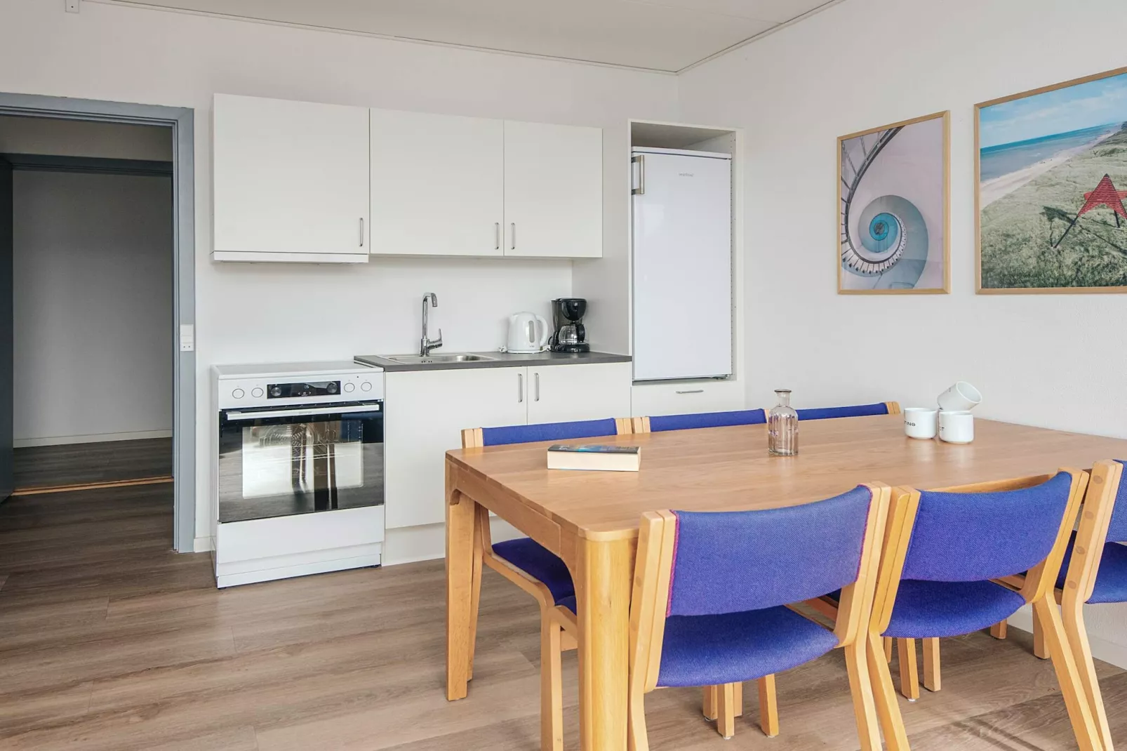 2 room,1.Floor,Premium - Innenbereich