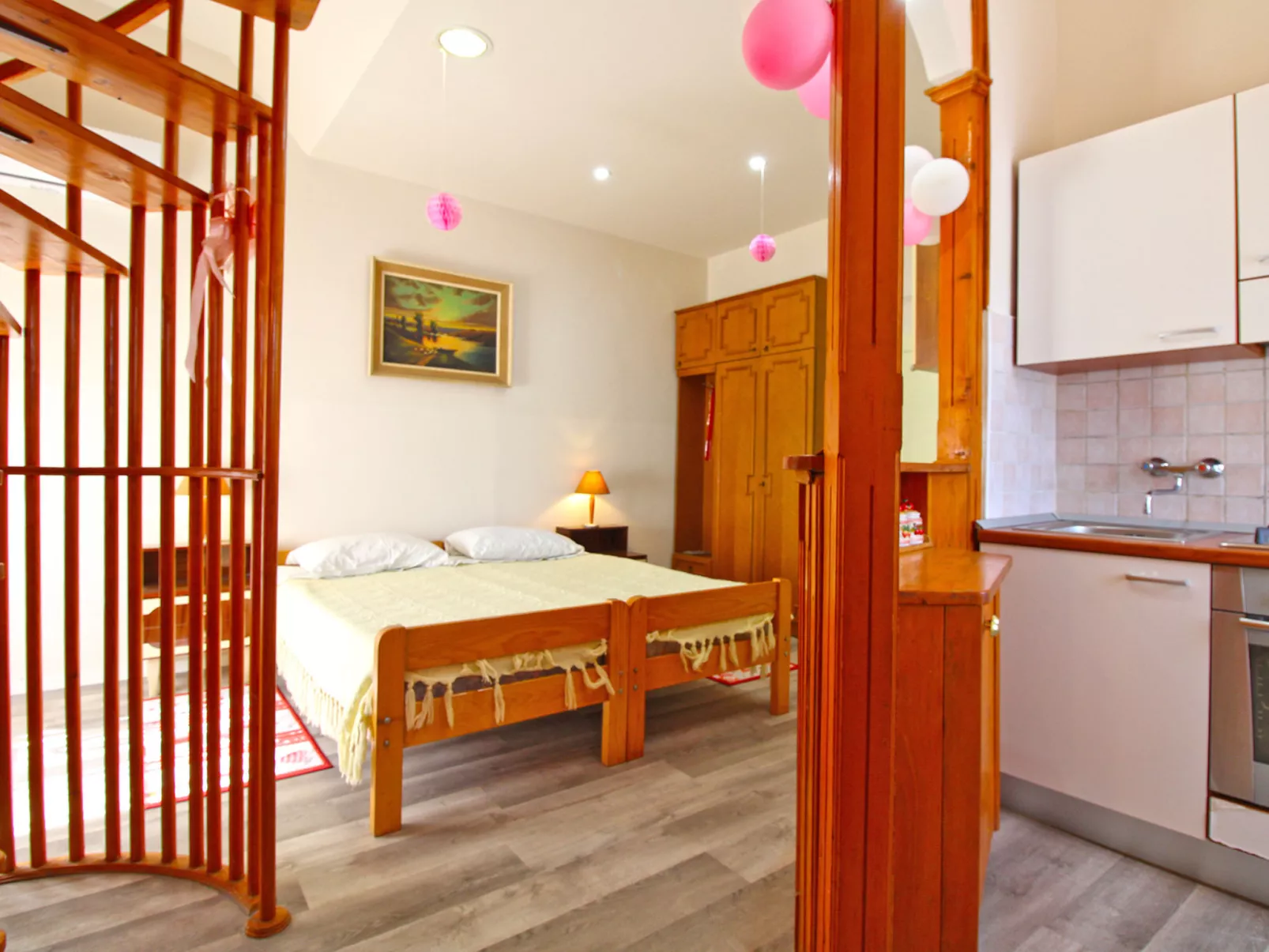 Apartment 2160 - Dedans