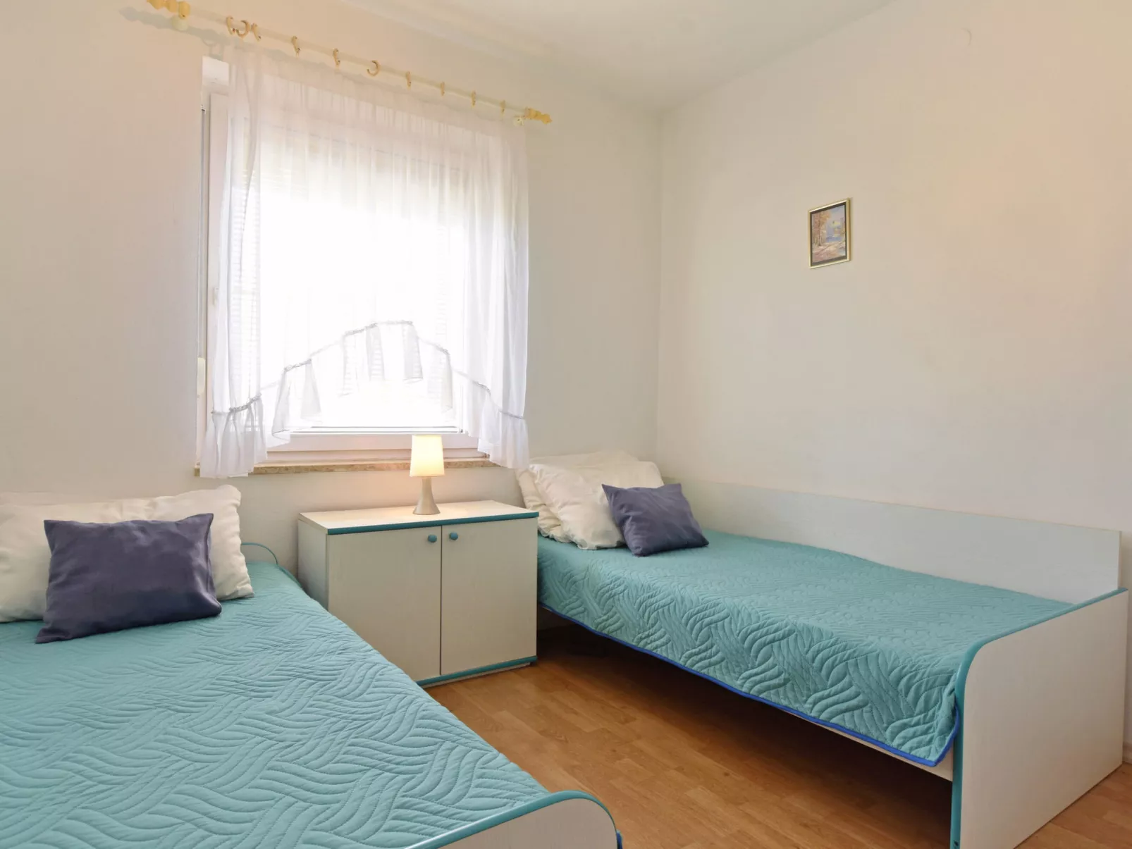 Apartment 343 - Inside