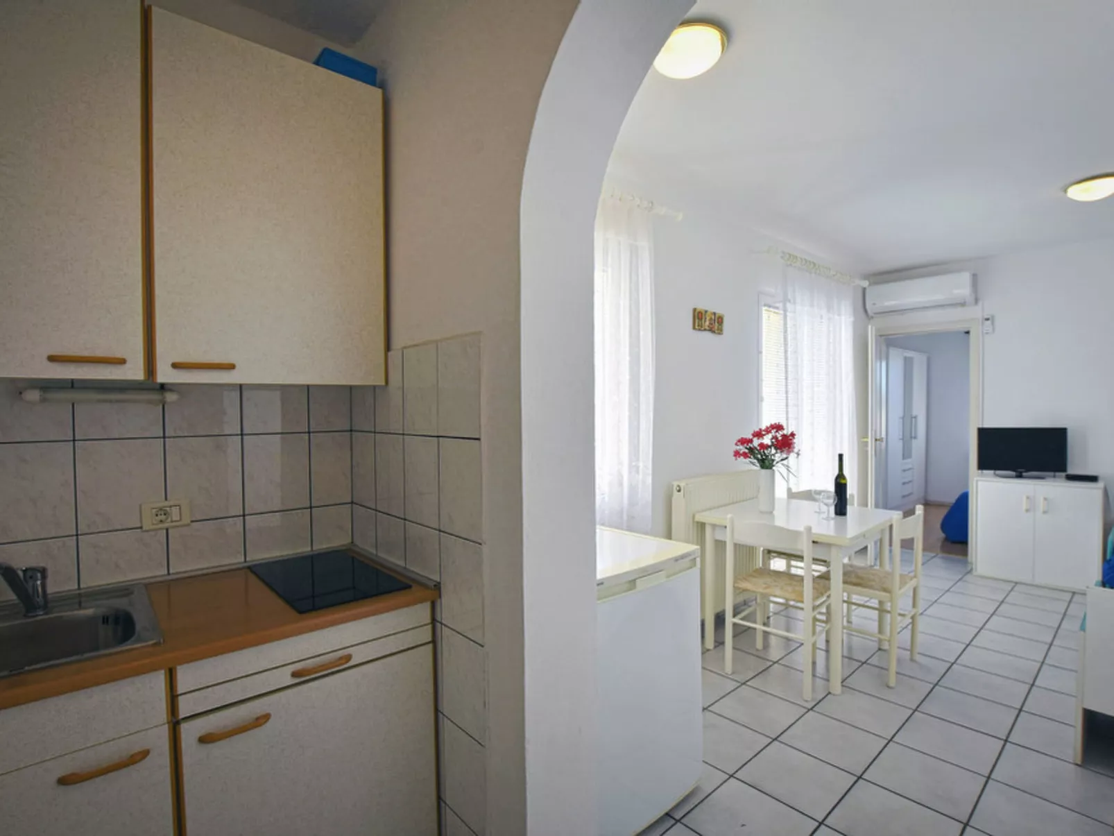 Apartment 343 - Inside