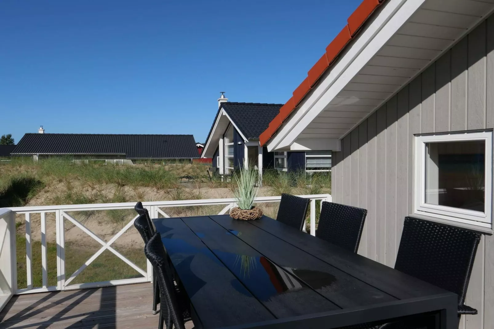 Base près de Fehmarn et Lübeck