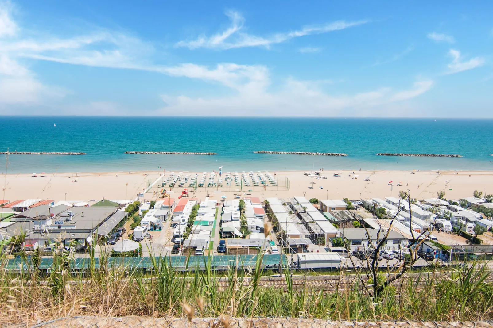 Baldassarre - Areas within 5km in summer
