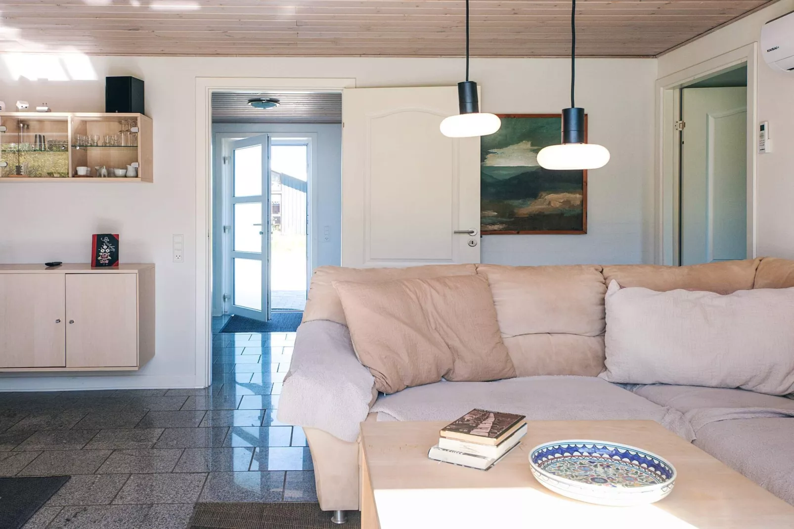 4 star holiday home in Sydals - Indoor