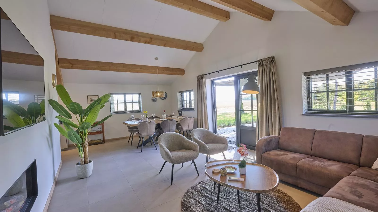 Guesthouse het Koetshuis - Intérieur