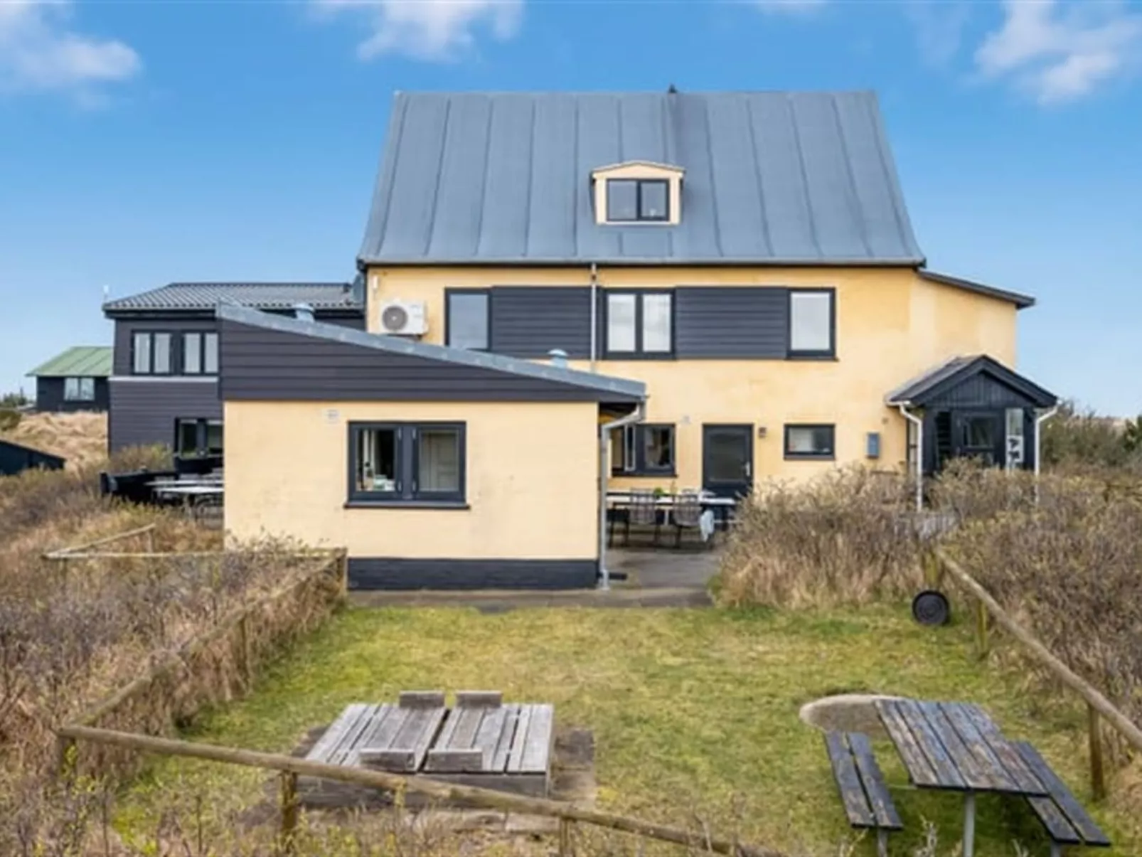 "Gunhilda" - 300m from the sea - Draußen