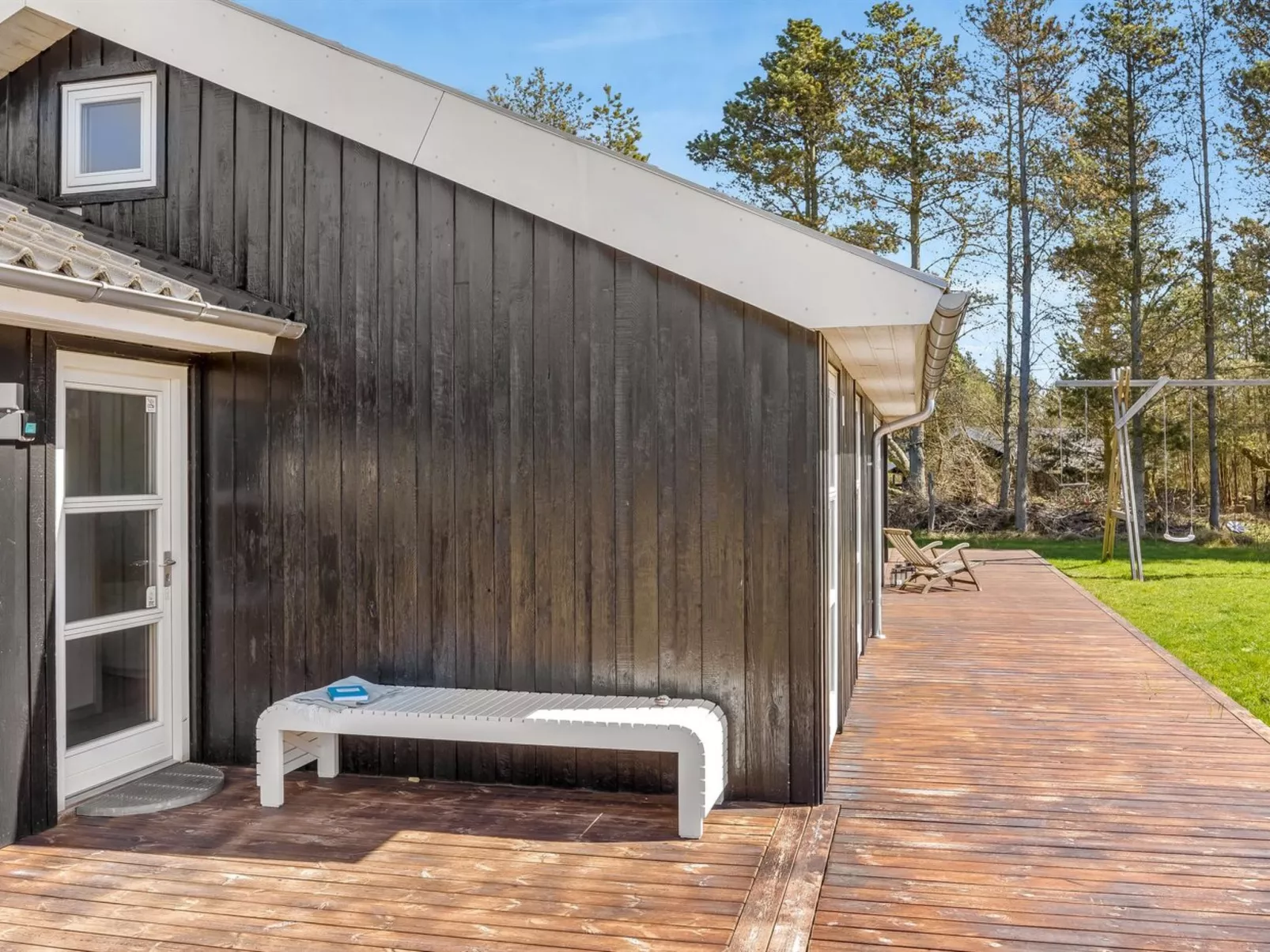 "Rickmer" - 1.9km from the sea - Dehors