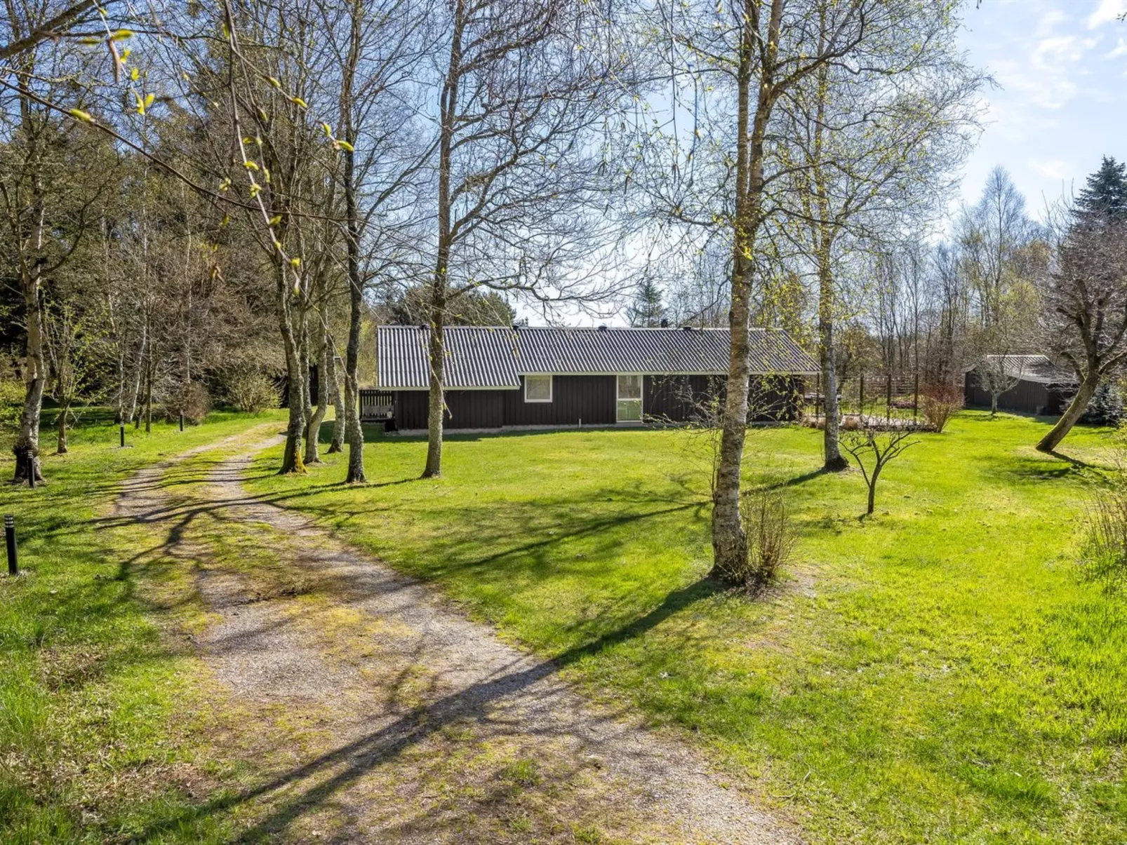 "Stasia" - 1.5km from the sea - Dehors