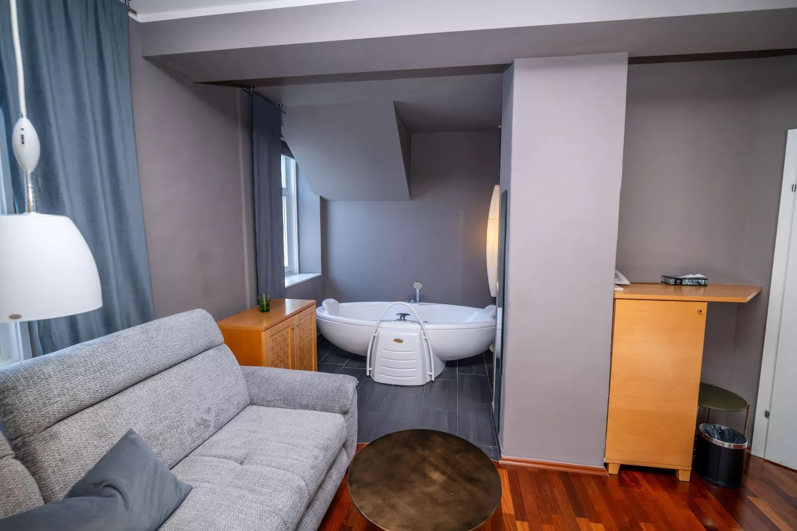Hotel Landliebe - Family Room - Living room