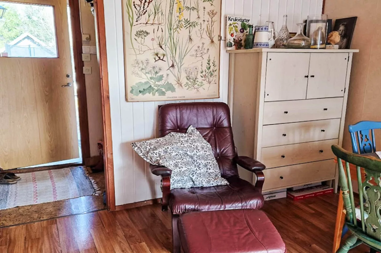 4 Sterne Ferienhaus in MARIEFRED