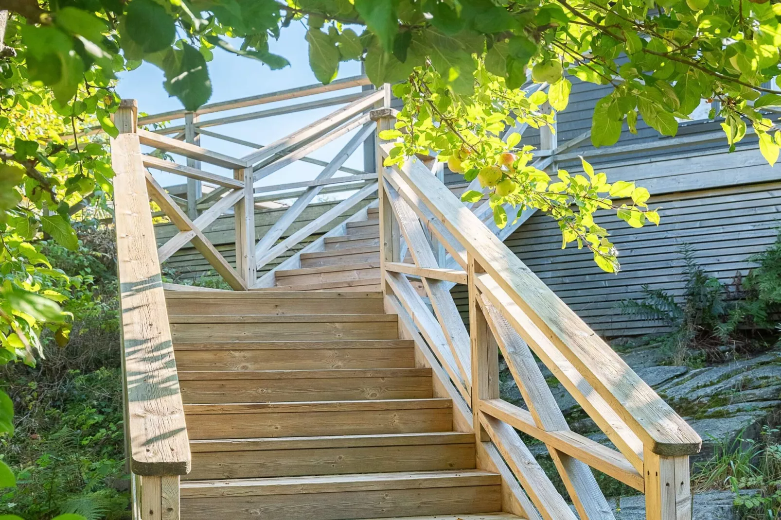 4 etoiles maison de vacances a Trollhättan - Extérieur