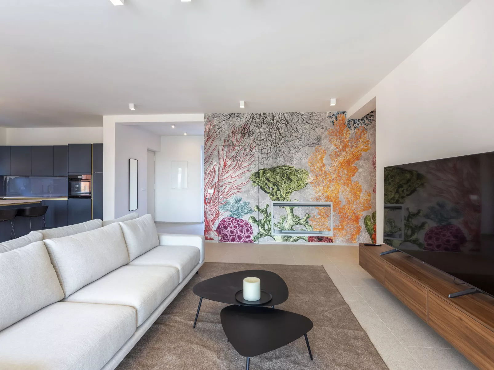 Design Emily White - Drinnen