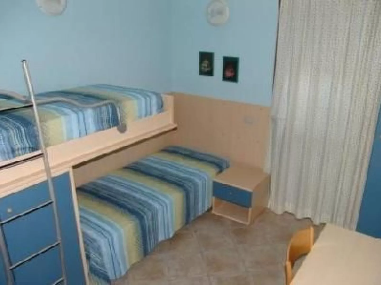 Wohnung in Porto Tramatzu mit Grill und Terrasse - Inside