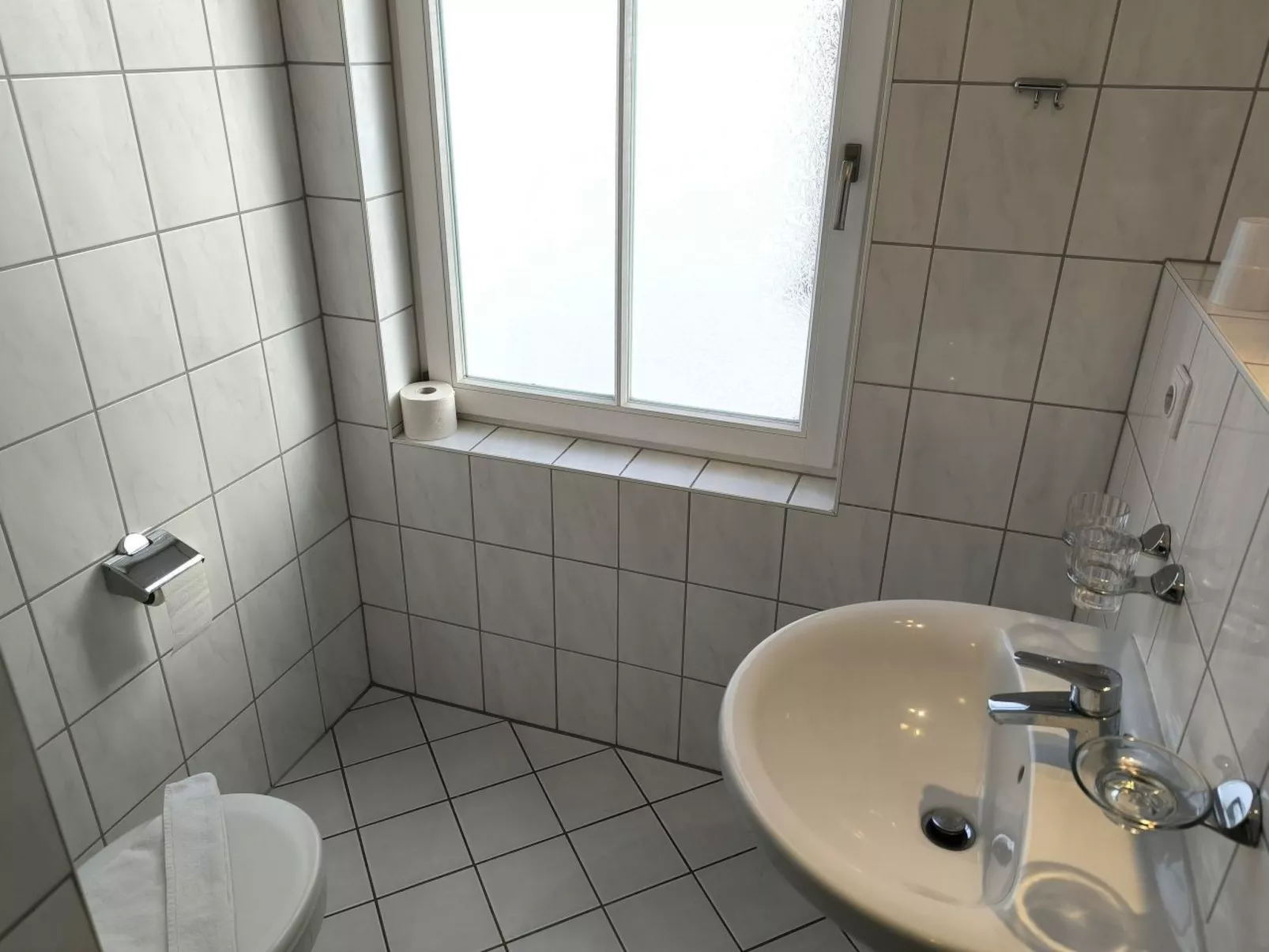 Villa Heimkehr Wohnung 10 - Drinnen