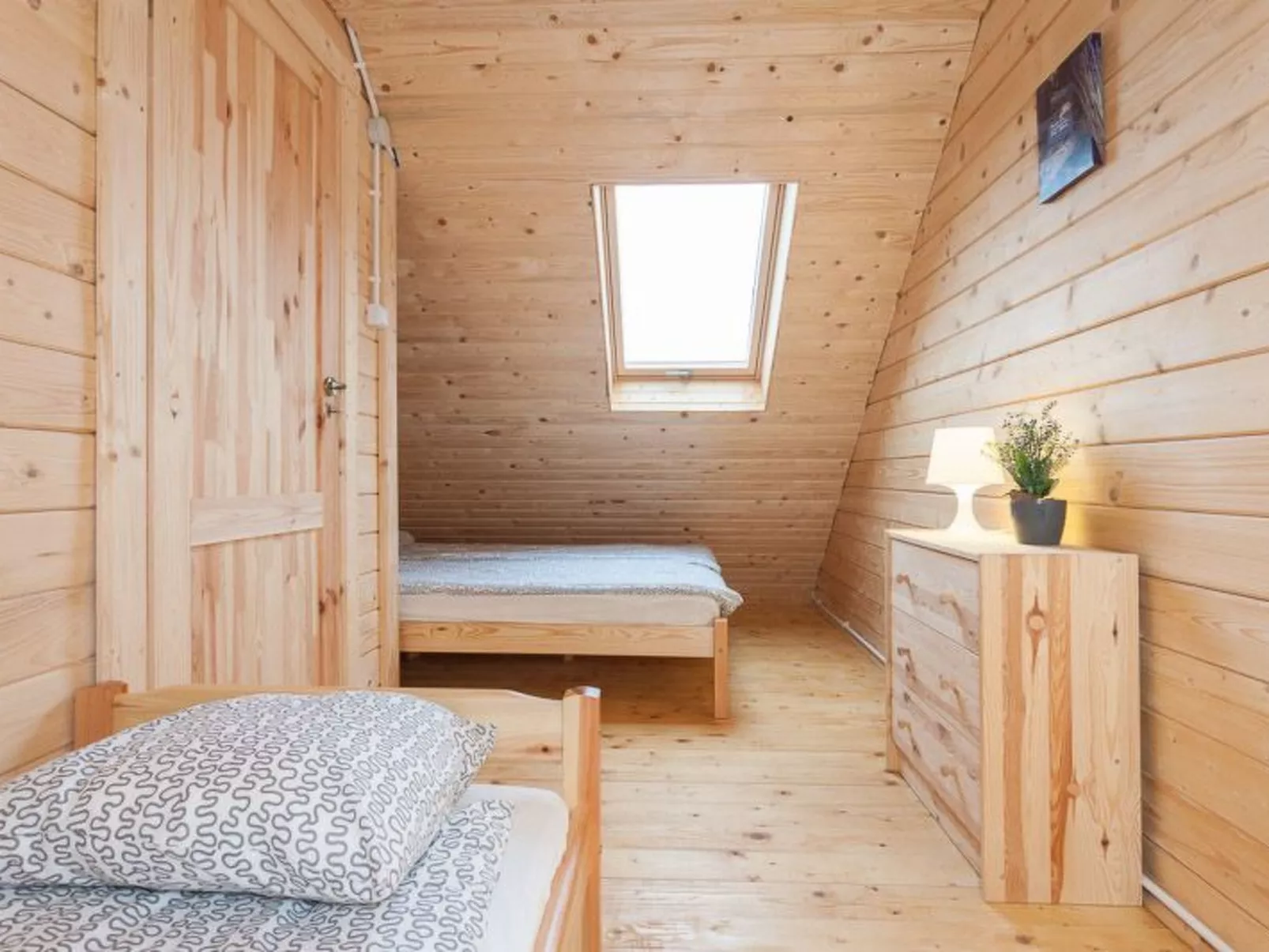 Sommerhaus Albatros - Dedans