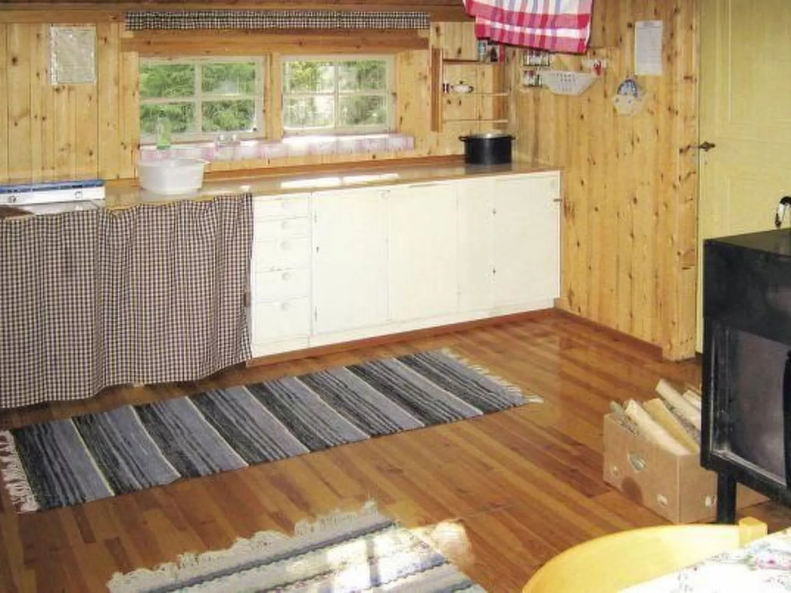 Holzhütte für das wahre Naturerlebnis am See - Dehors