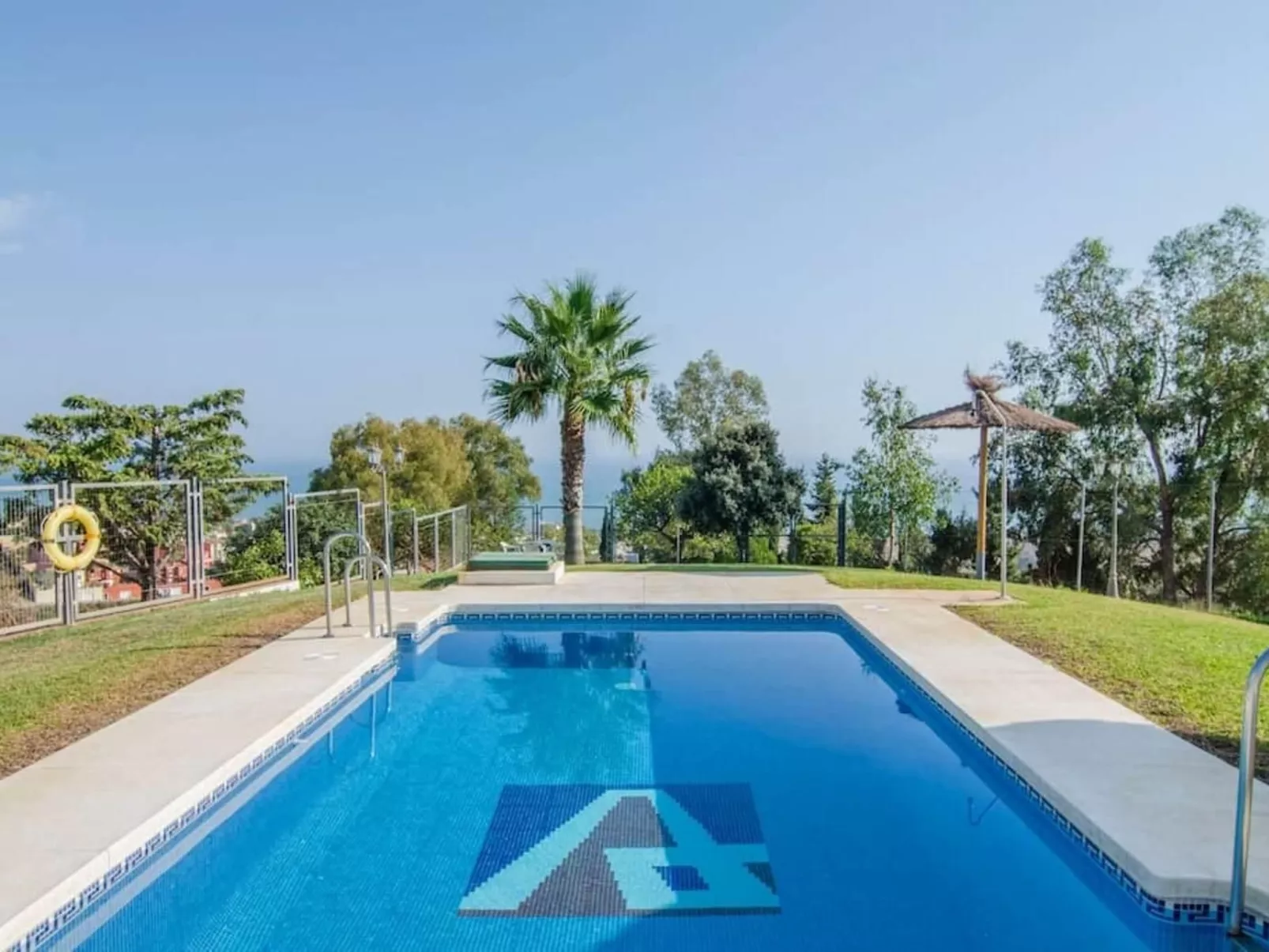 Casa Andalucía mit privatem Pool in Chilches - Outside