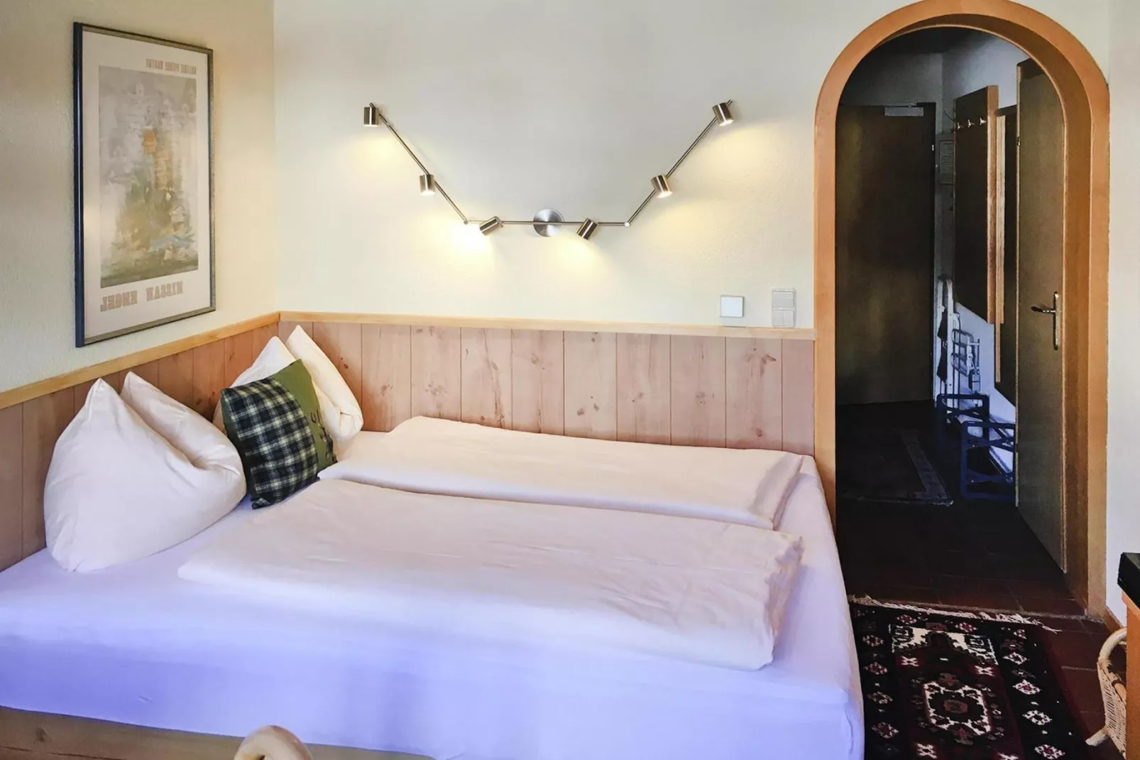 Landhaus Salzburg - Chambre
