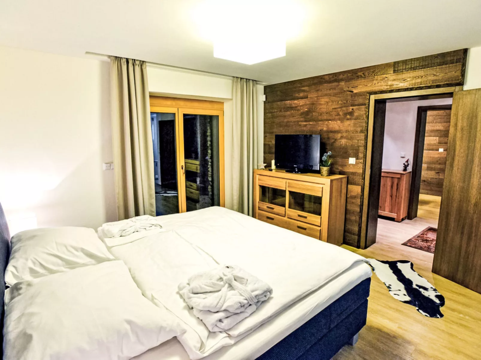 Luxury Wellness - Drinnen