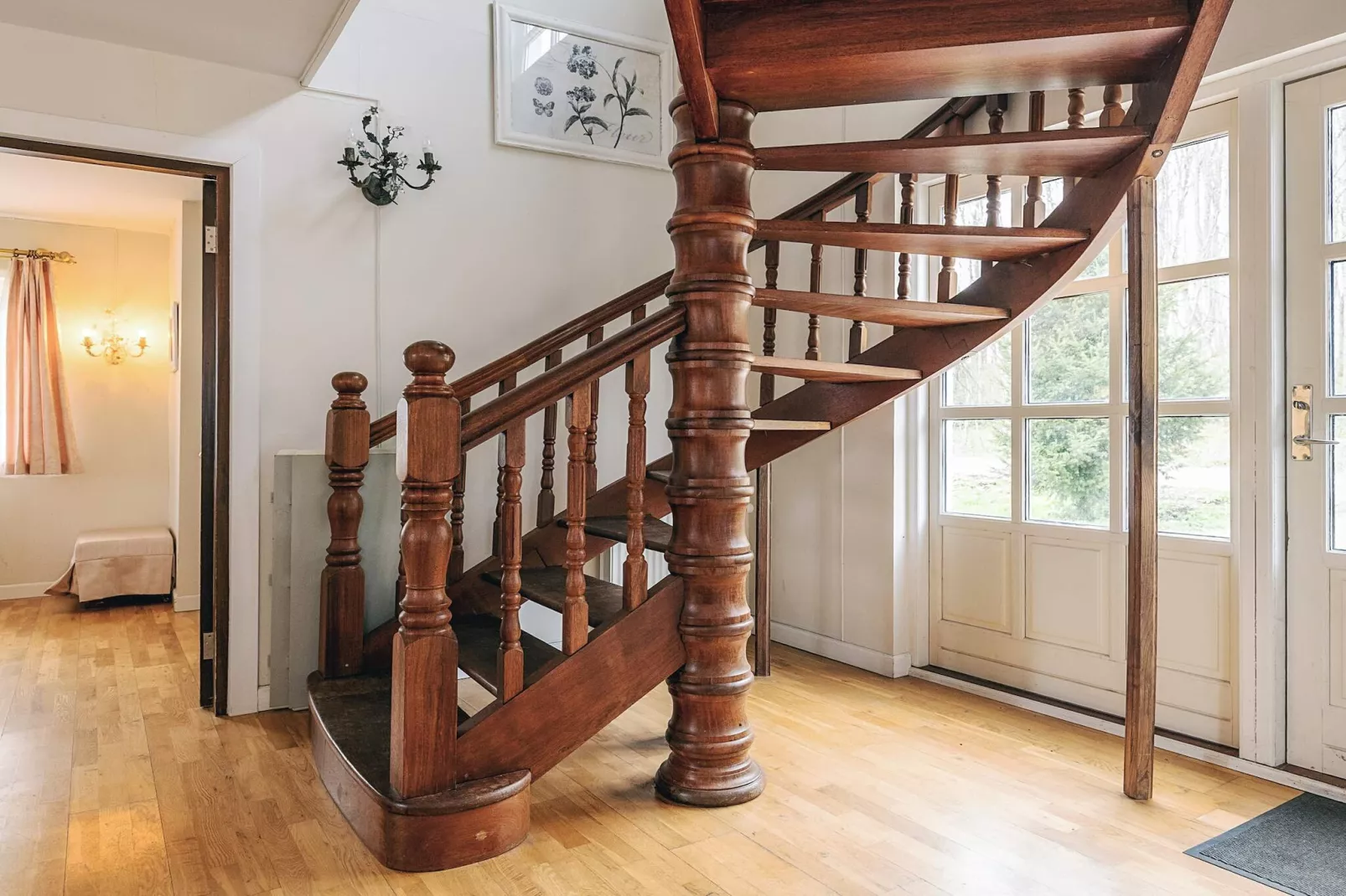 Maison de vacances spacieuse 4 étoiles à Faaborg - Intérieur