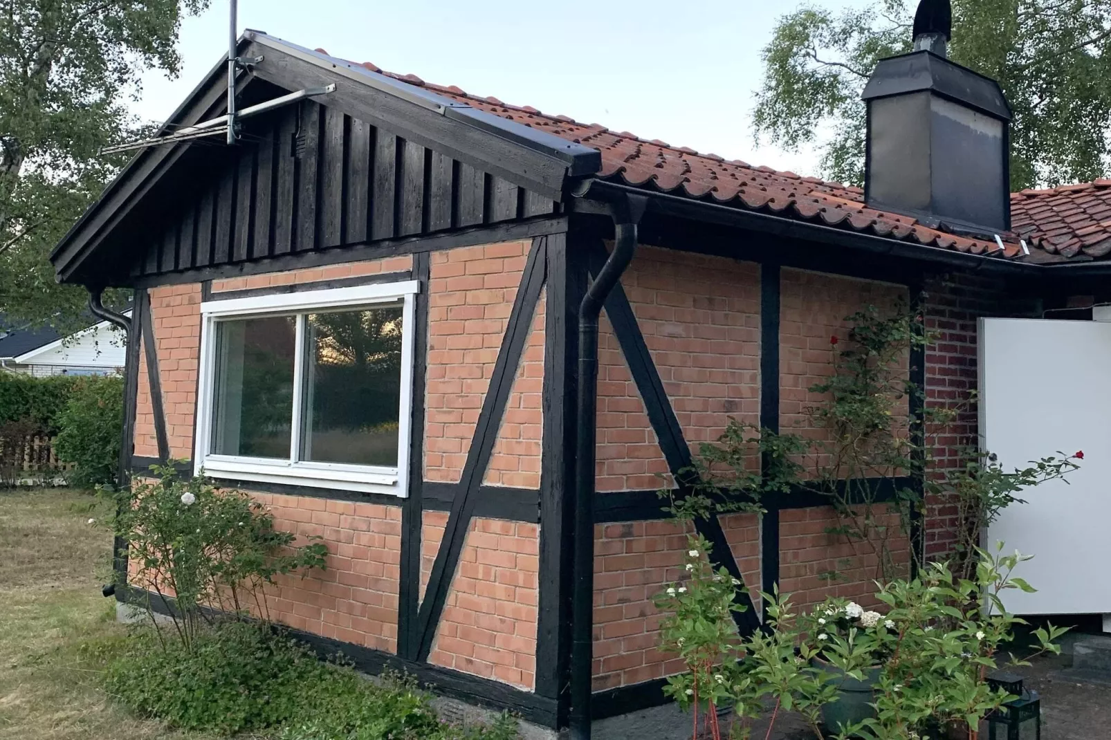 Maison de vacances pour 6 a MELLBYSTRAND