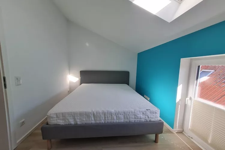 Ferienwohnung Lebensraum - Bedroom