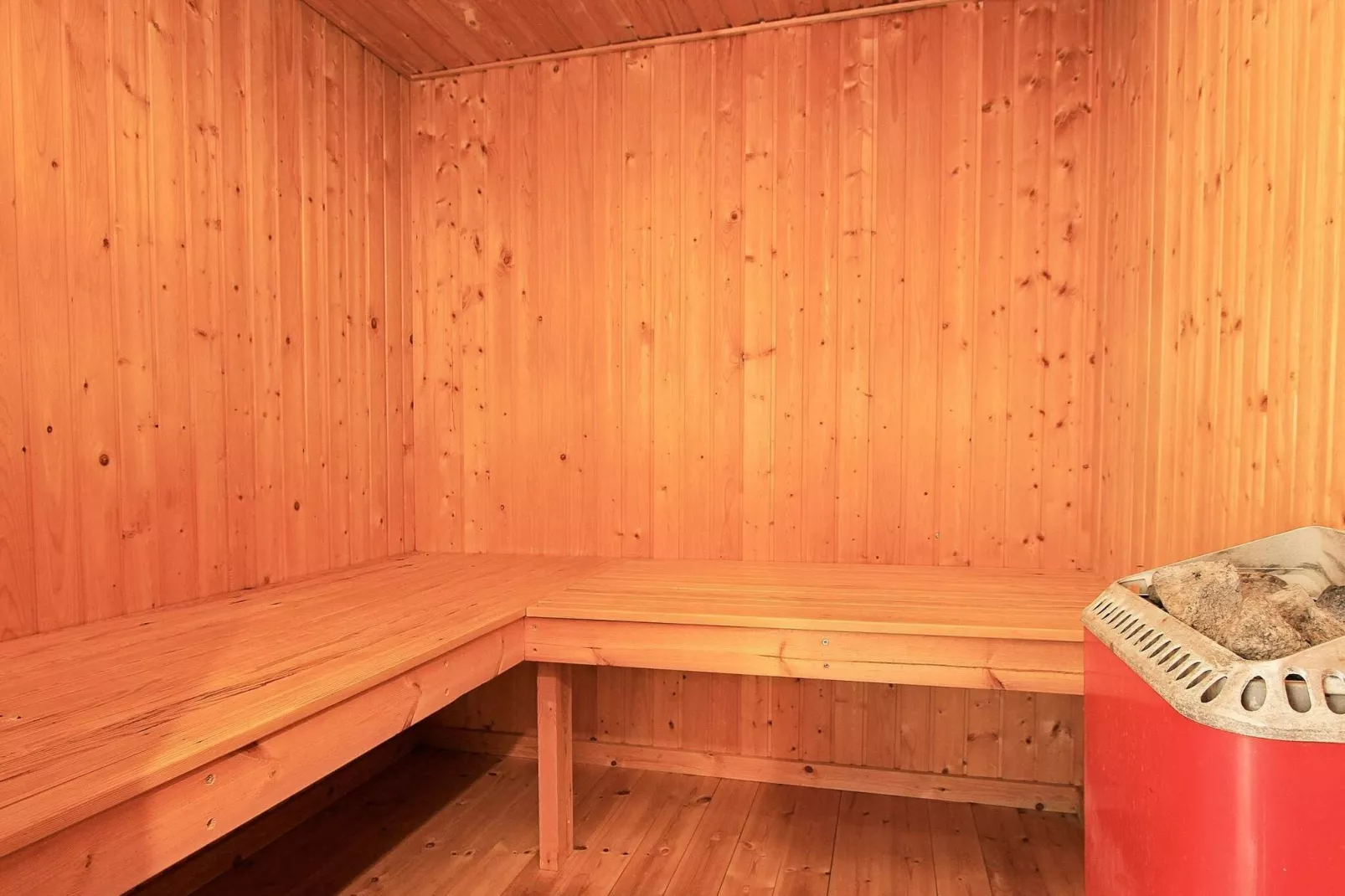 Retraite de luxe près de la plage -- By Traum Ferienwohnungen-Sauna