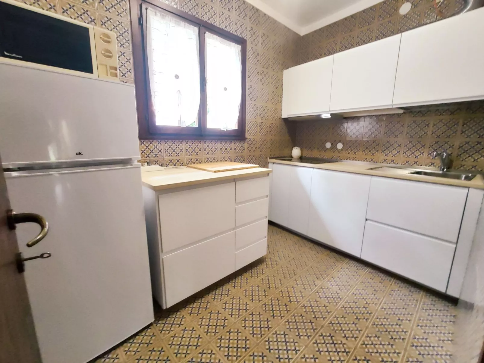 Residence Gualdo mit Pool - Inside